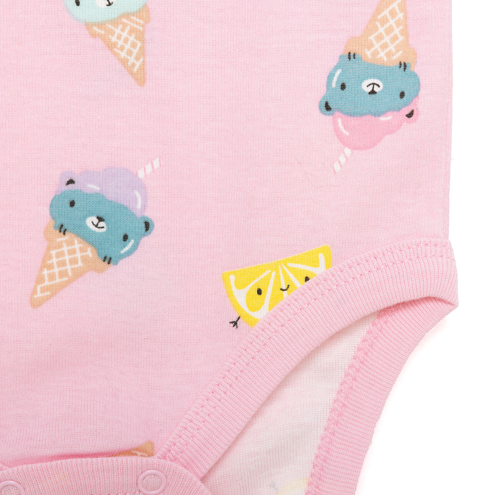 Kız İp Askılı Body Kız Bebek