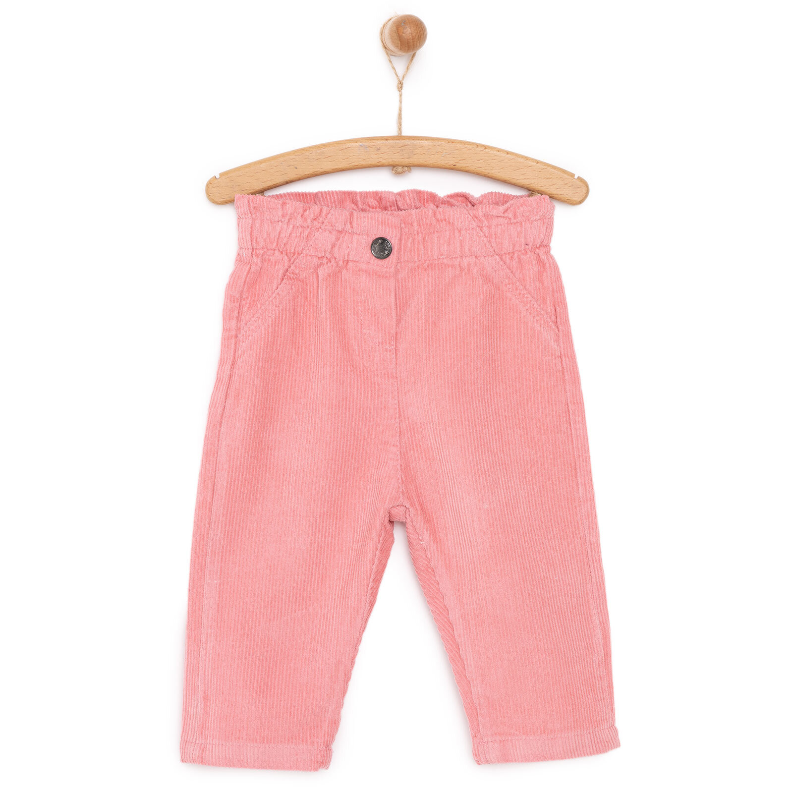Kız Kadife Pantolon Kız Bebek
