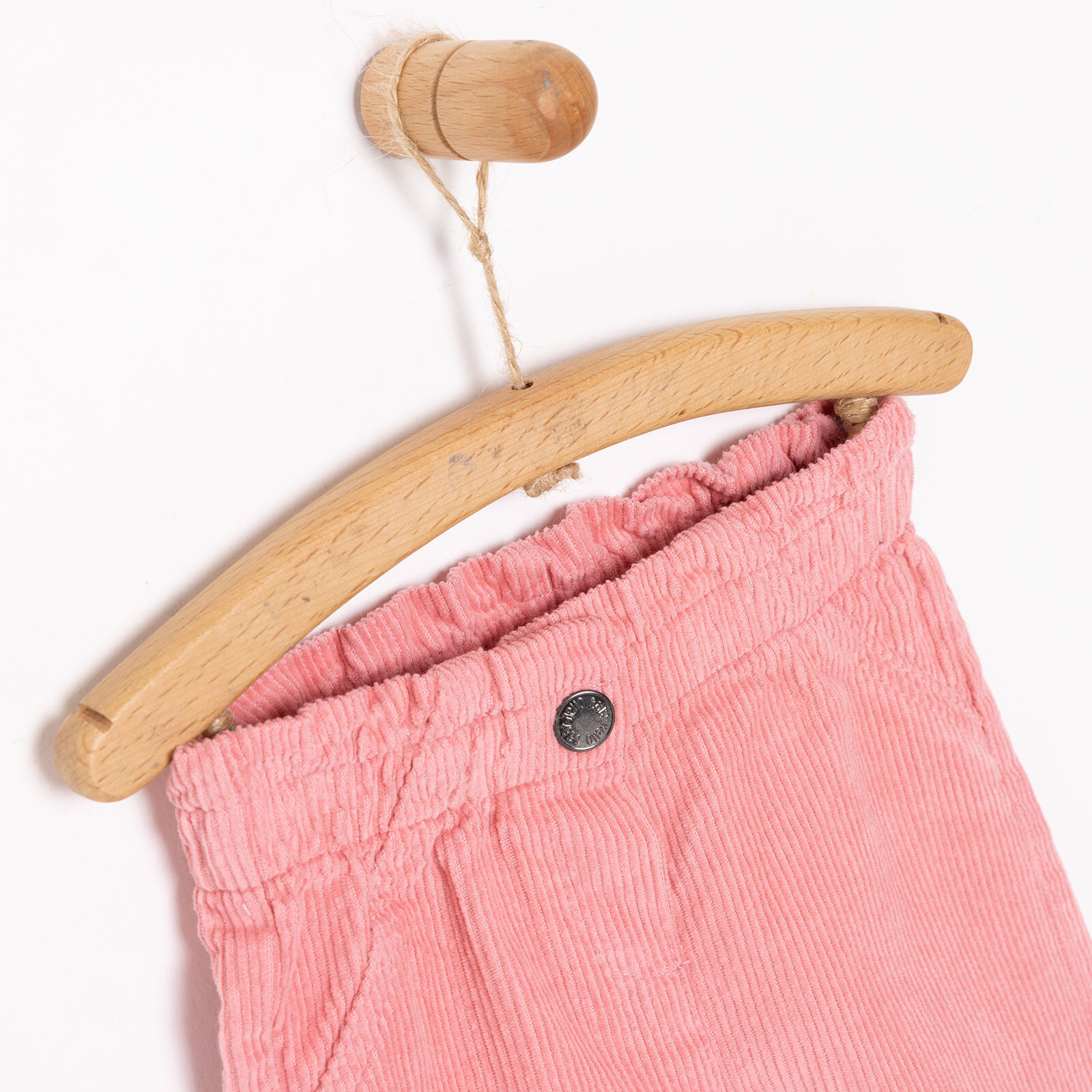 Kız Kadife Pantolon Kız Bebek