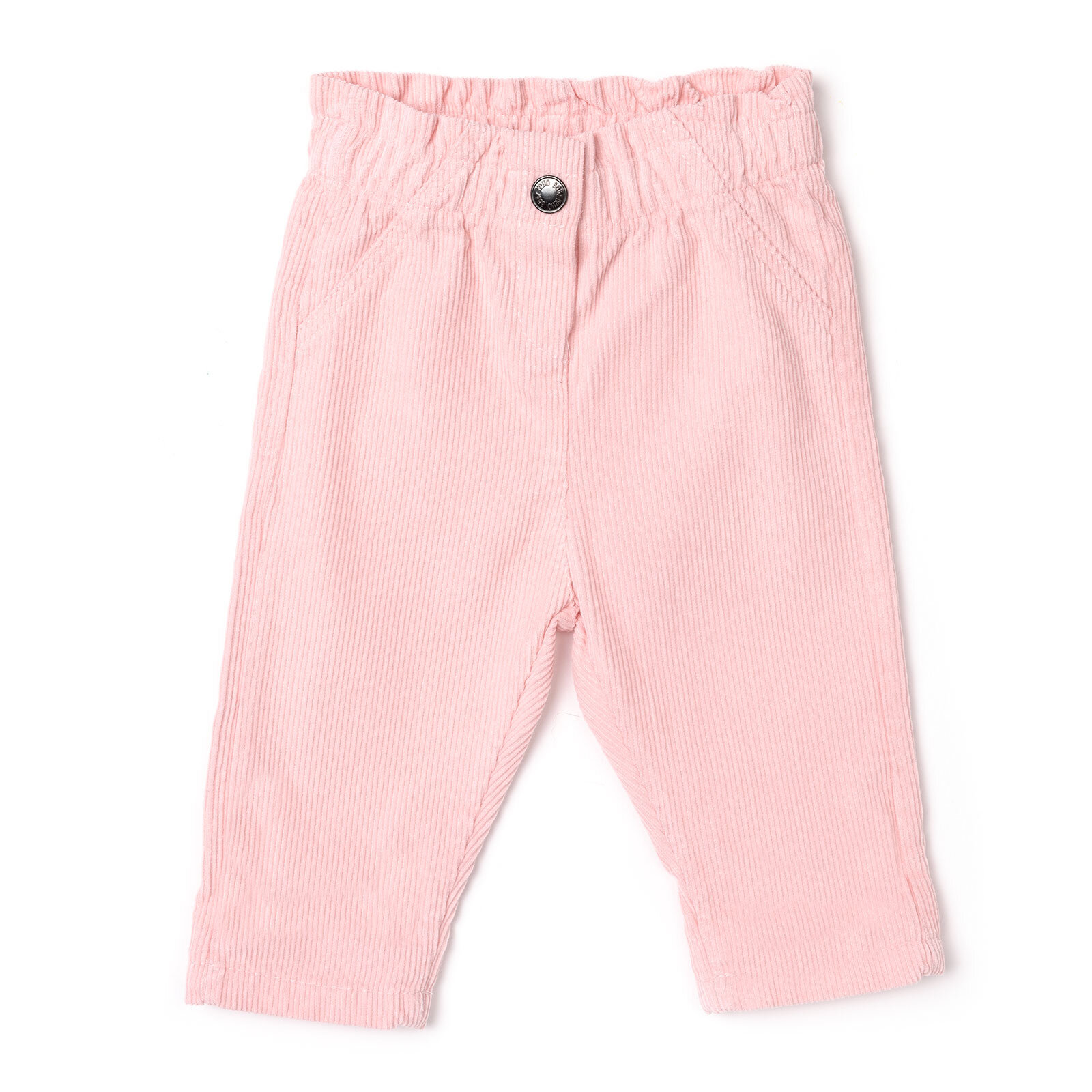 Kız Kadife Pantolon Kız Bebek