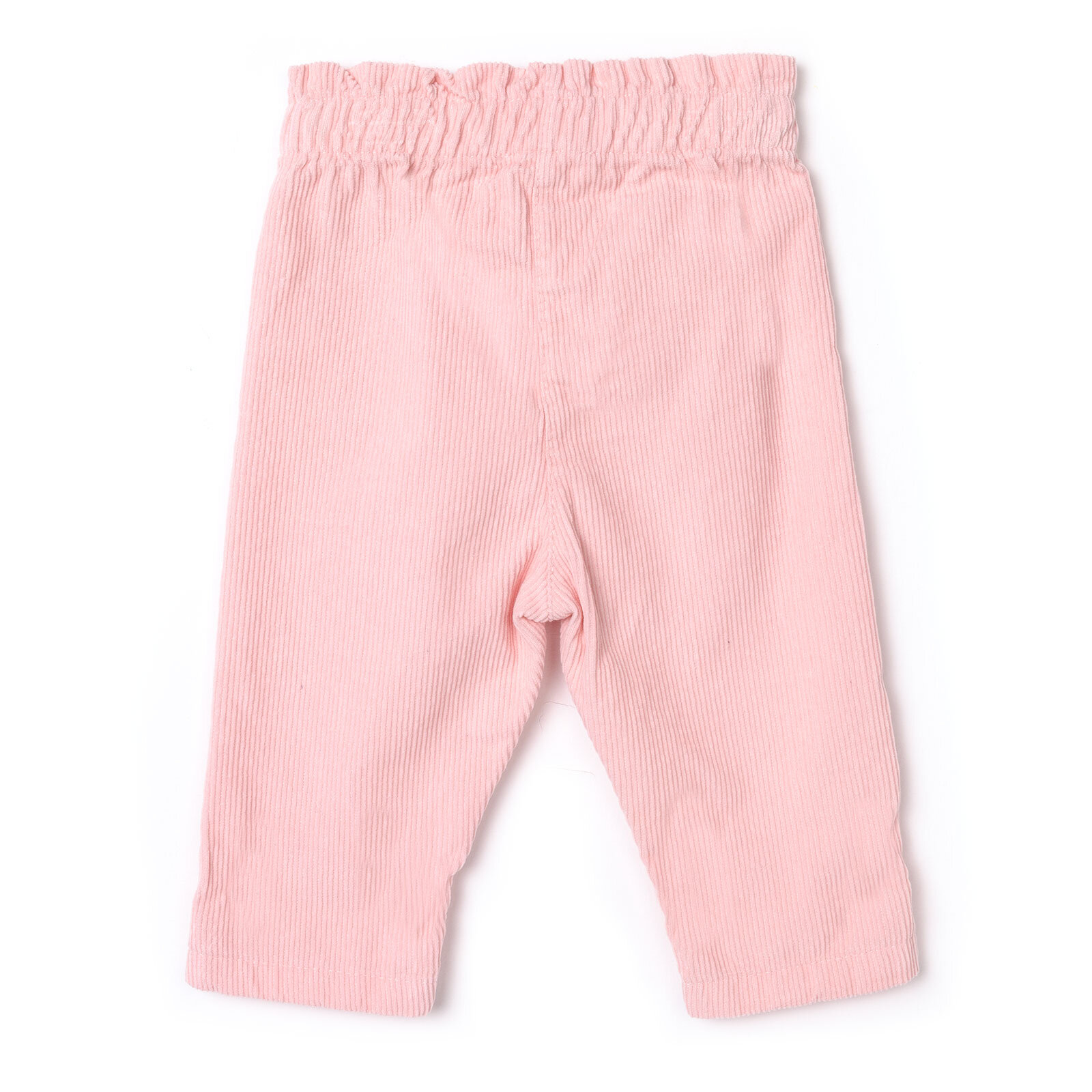 Kız Kadife Pantolon Kız Bebek