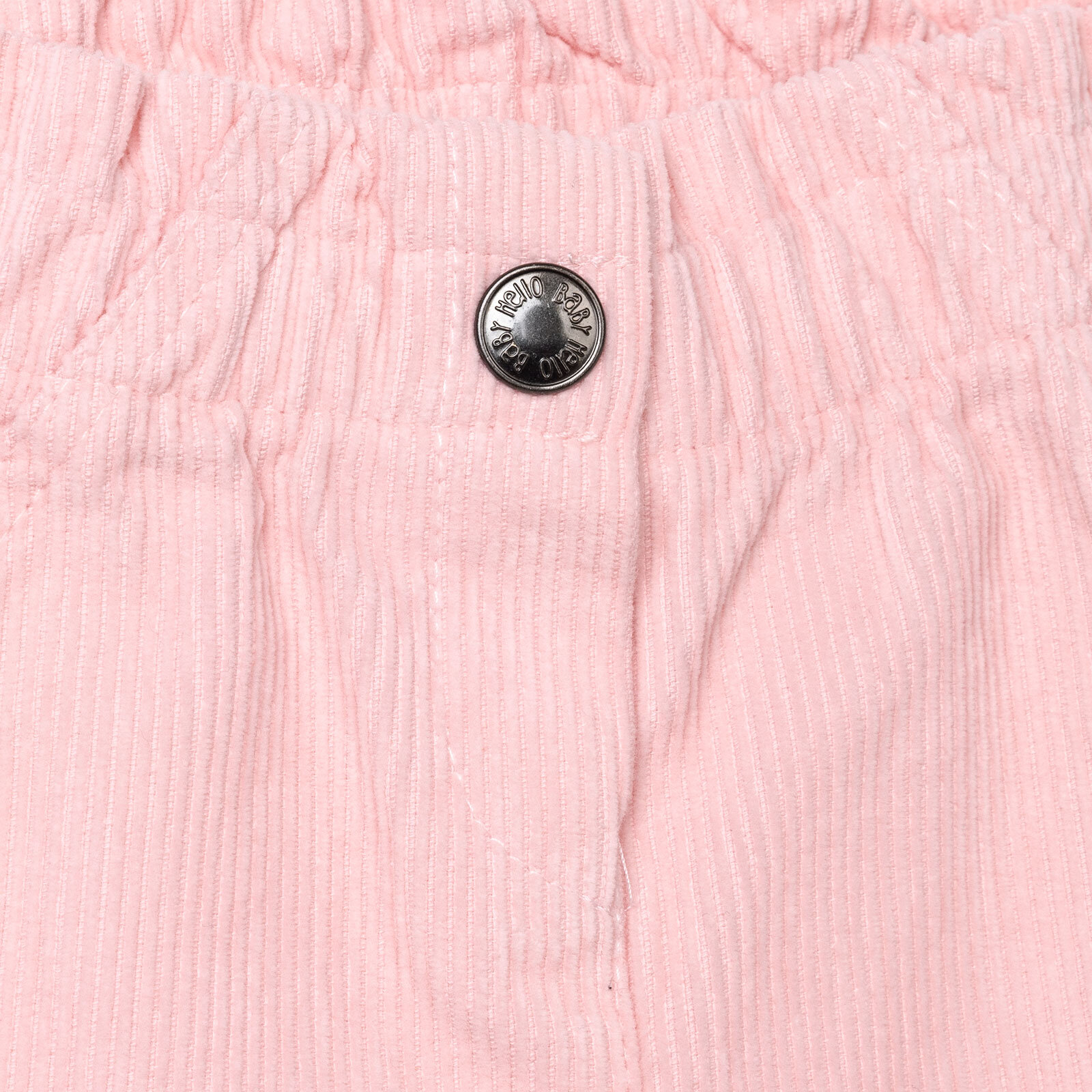 Kız Kadife Pantolon Kız Bebek