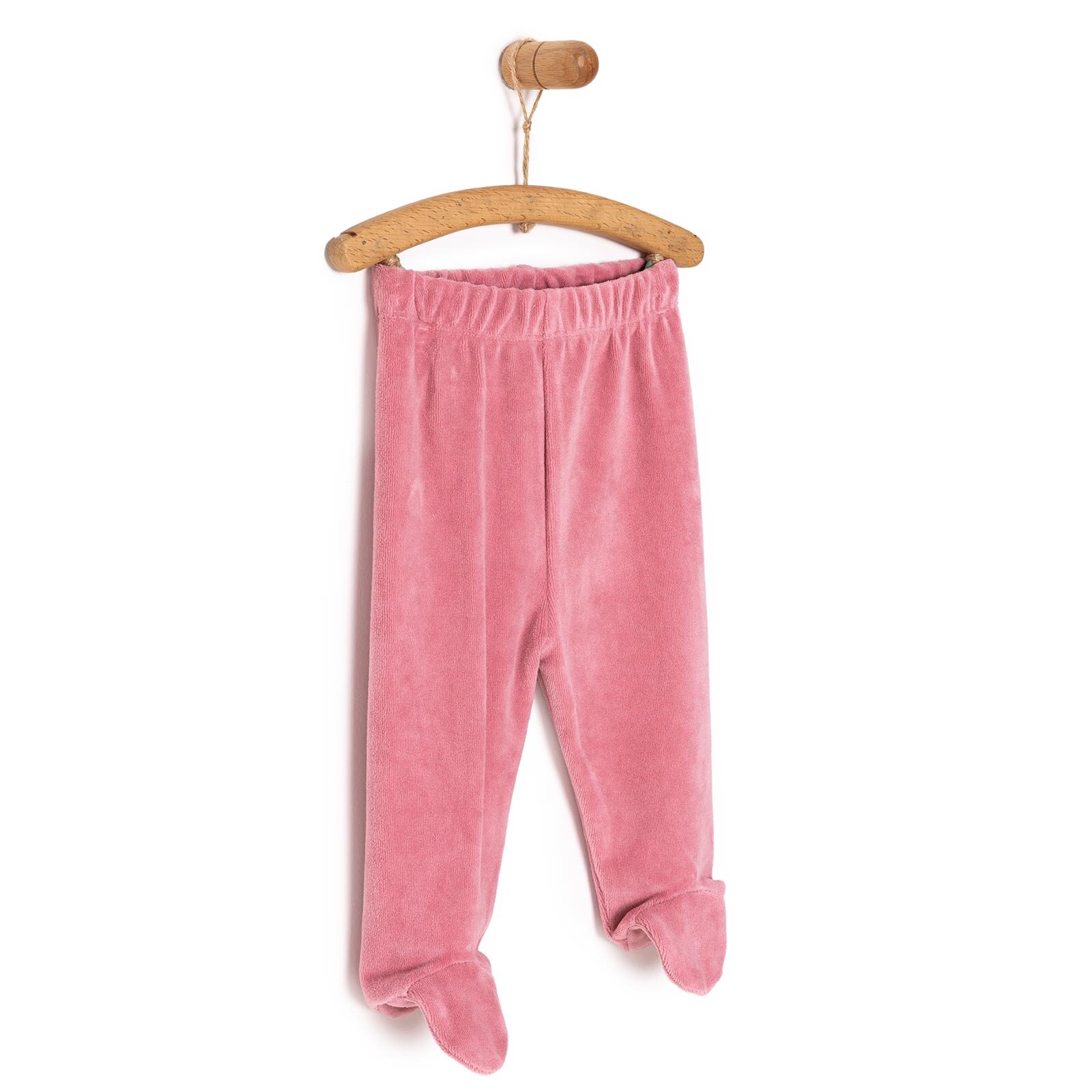 Kız Kadife Patikli Alt Kız Bebek