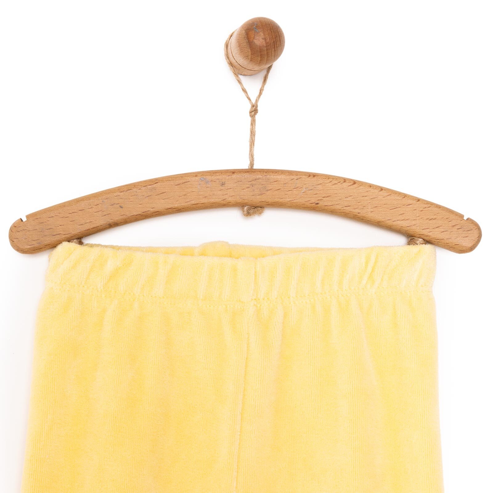 Kız Kadife Patikli Alt Kız Bebek