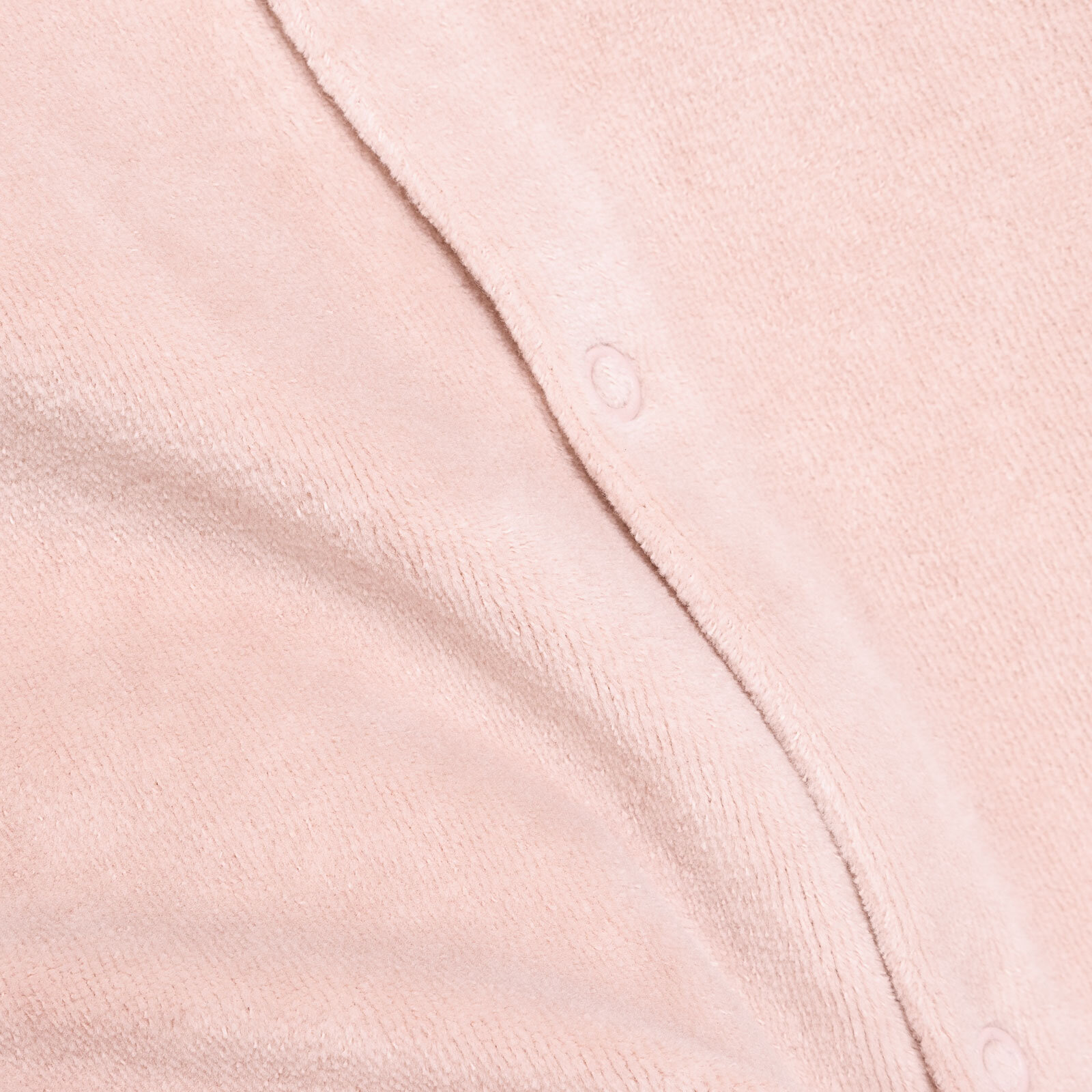 Kız Kadife Patiksiz Tulum Kız Bebek