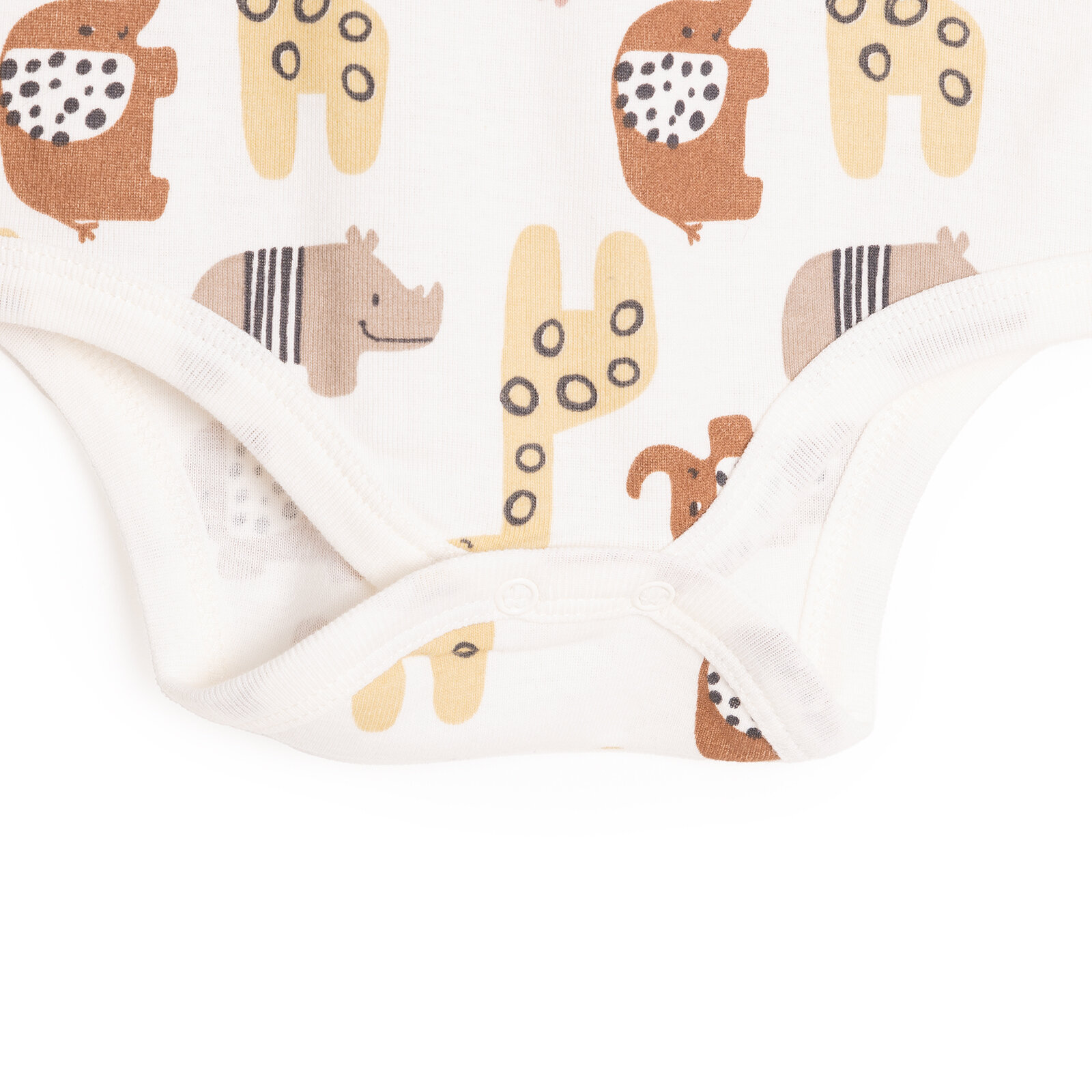 Kız Kısa Kol Body Kız Bebek