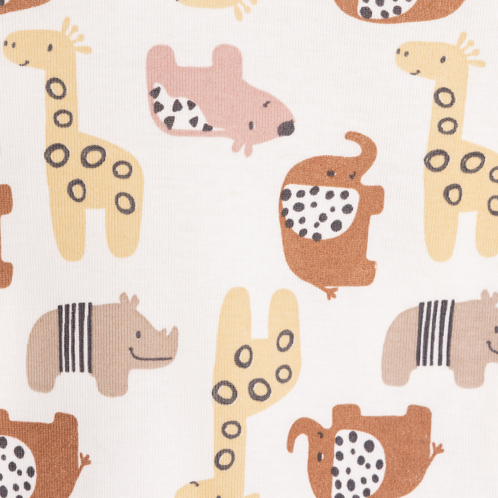 Kız Kısa Kol Body Kız Bebek