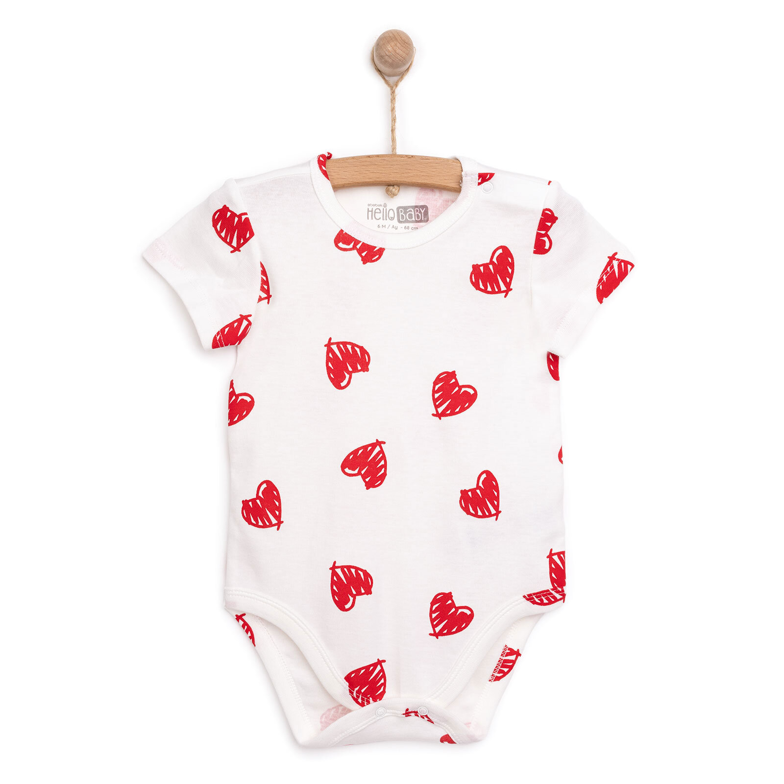 Kız Kısa Kol Body Kız Bebek Kız Kısa Kol Body Kız Bebek