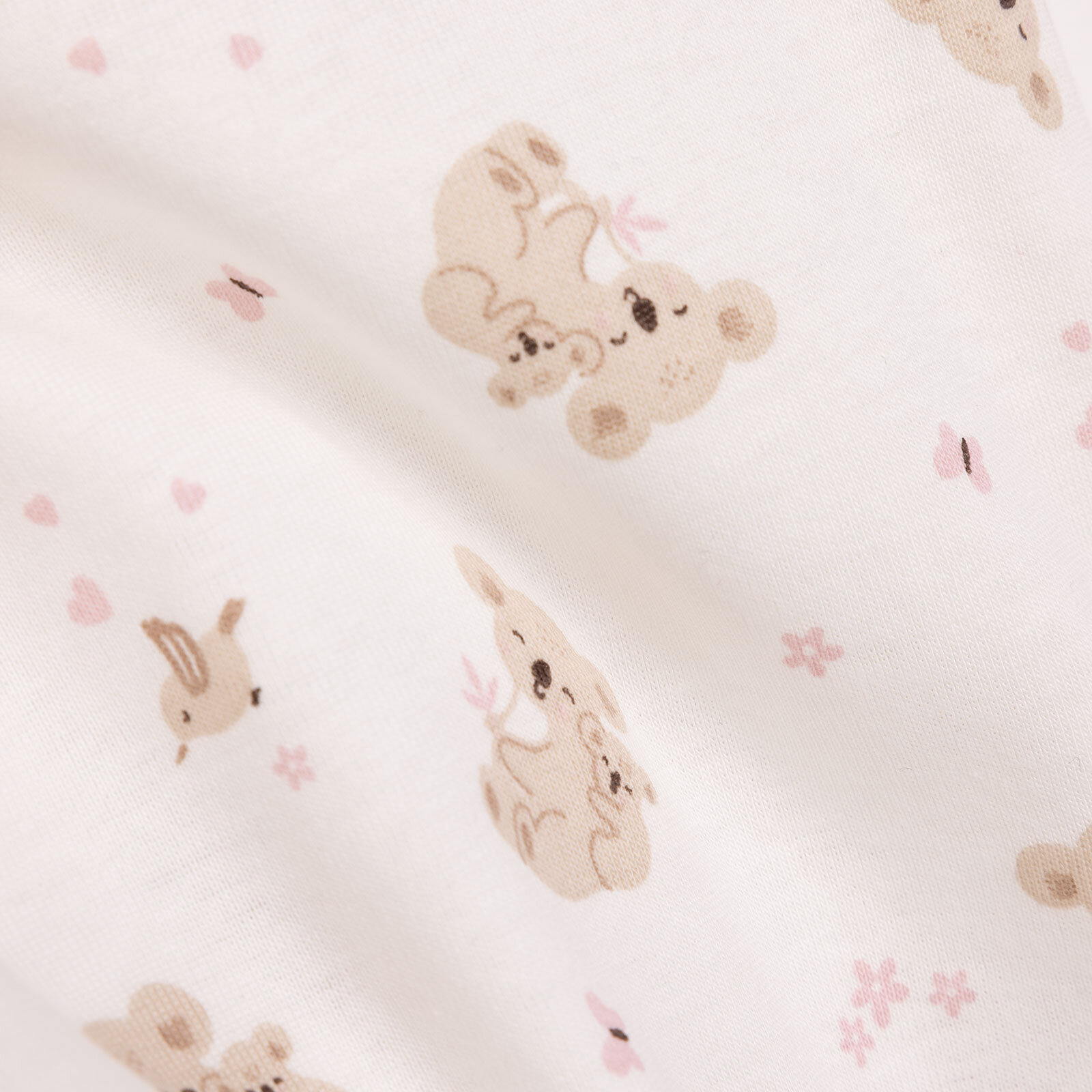 Kız Kısa Kol Body Kız Bebek