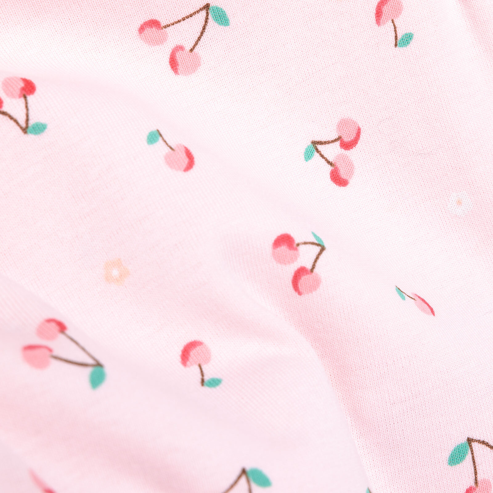 Kız Kısa Kol Body Kız Bebek