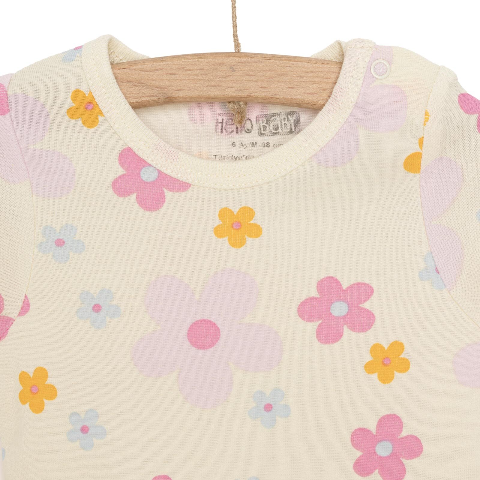 Kız Kısa Kol Body Kız Bebek Kız Kısa Kol Body Kız Bebek