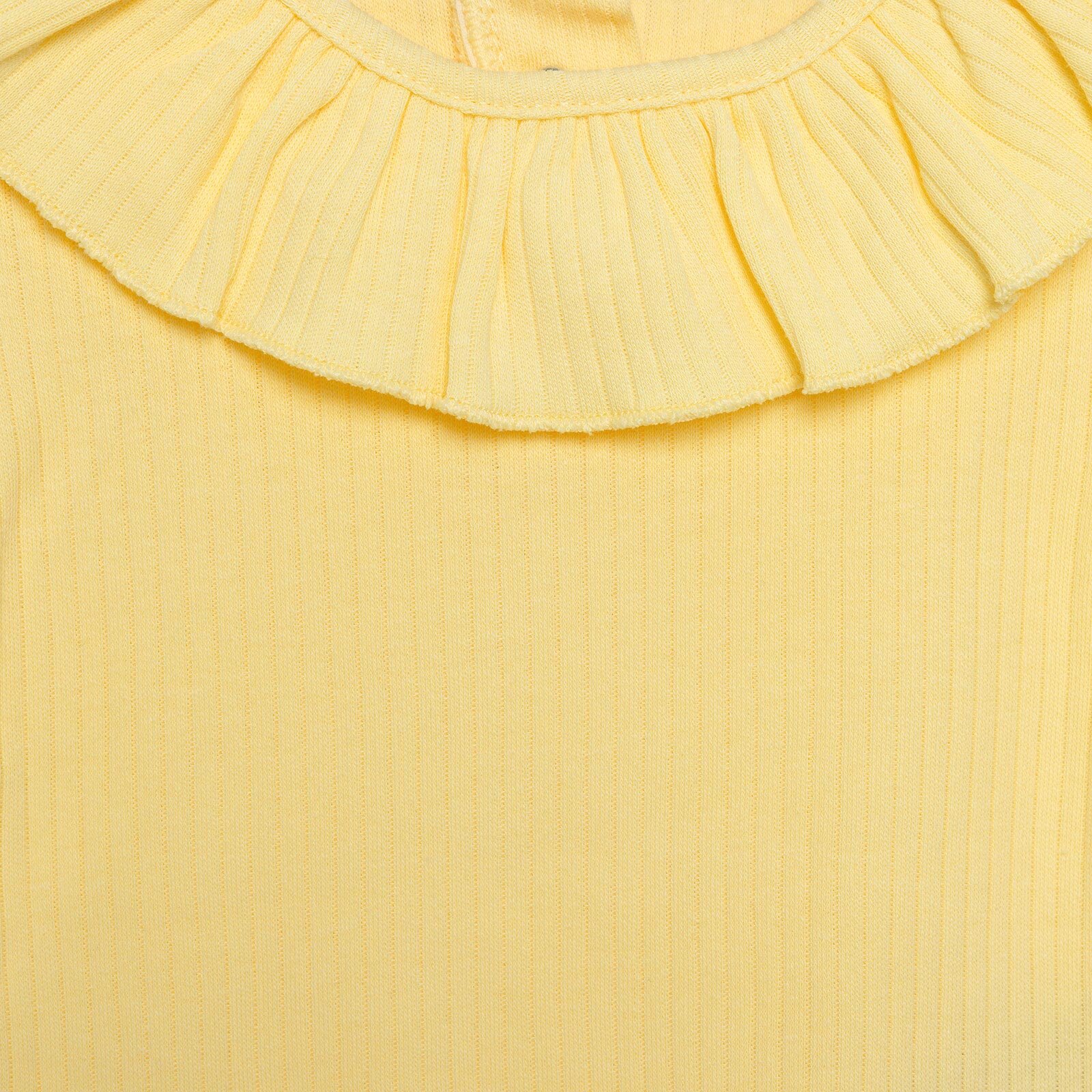 Kız Kısa Kol Body Kız Bebek