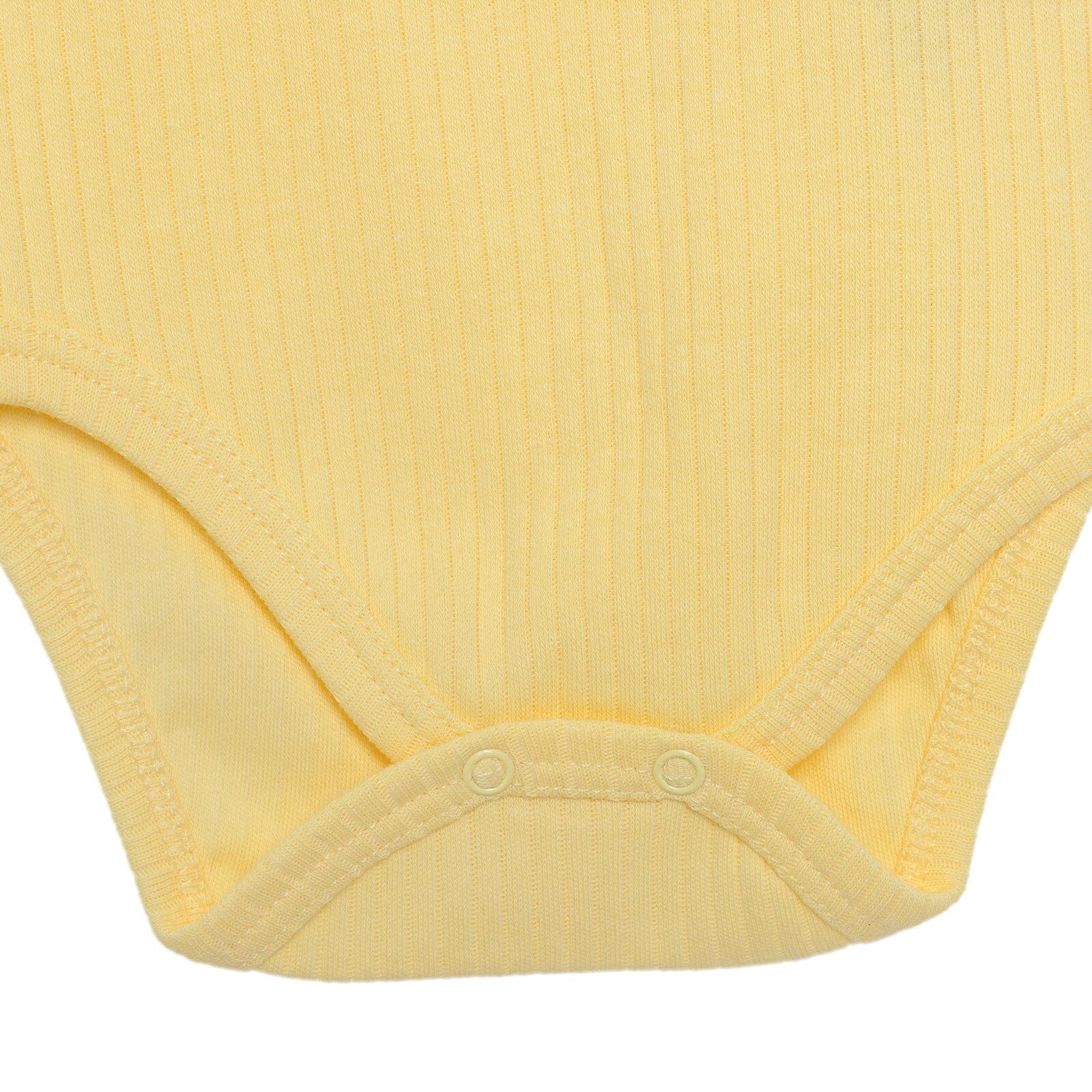 Kız Kısa Kol Body Kız Bebek