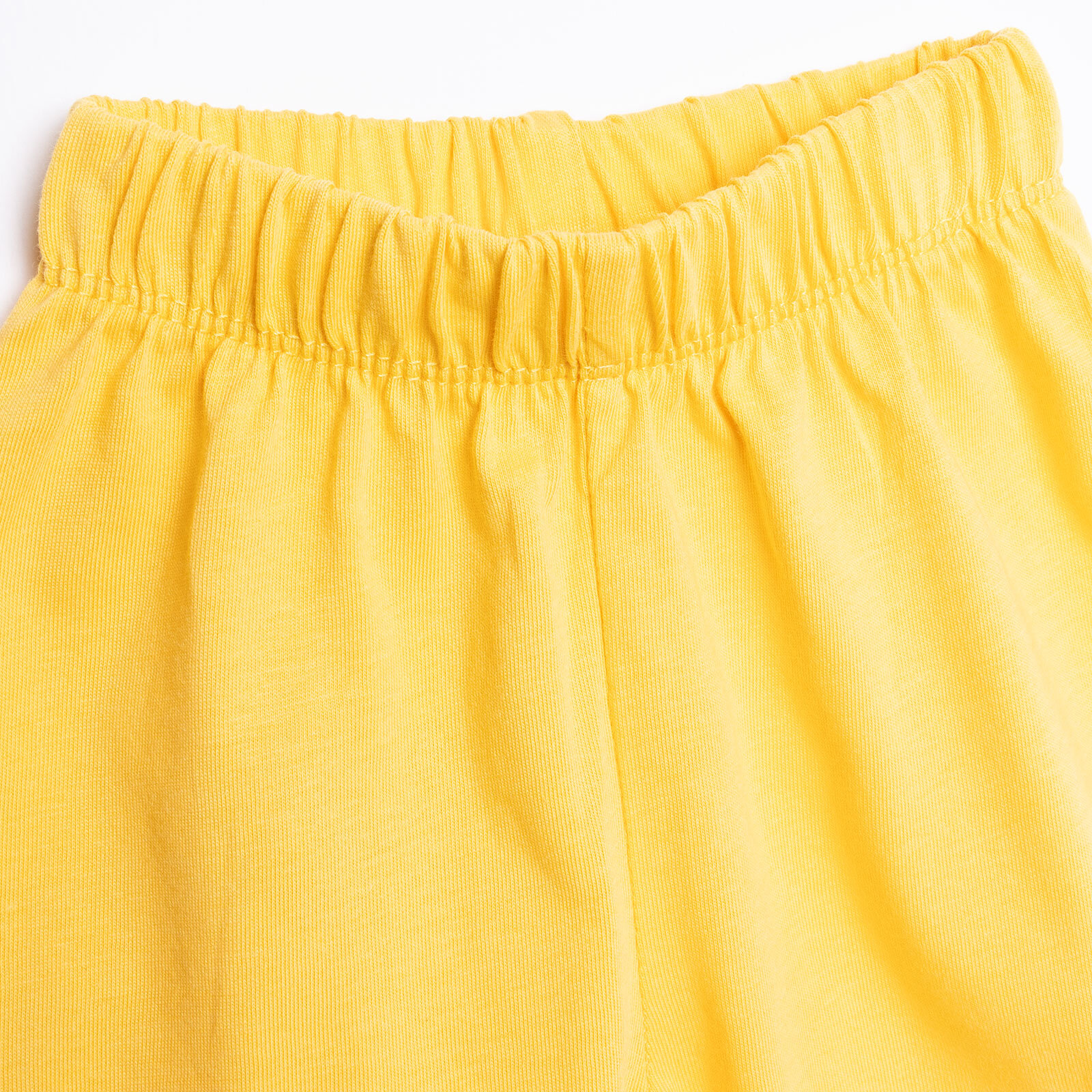 Kız Kısa Kol Pijama Takımı Kız Bebek