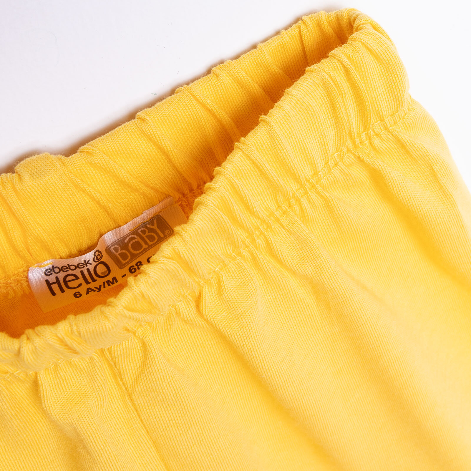 Kız Kısa Kol Pijama Takımı Kız Bebek