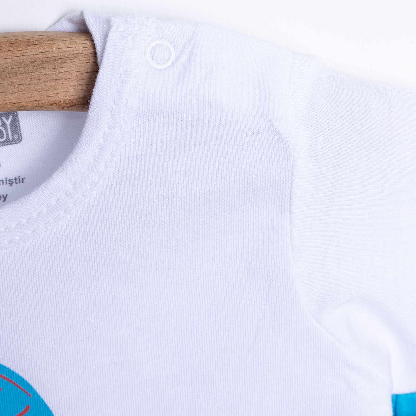 Kız Kısa Kol Pijama Takımı Kız Bebek