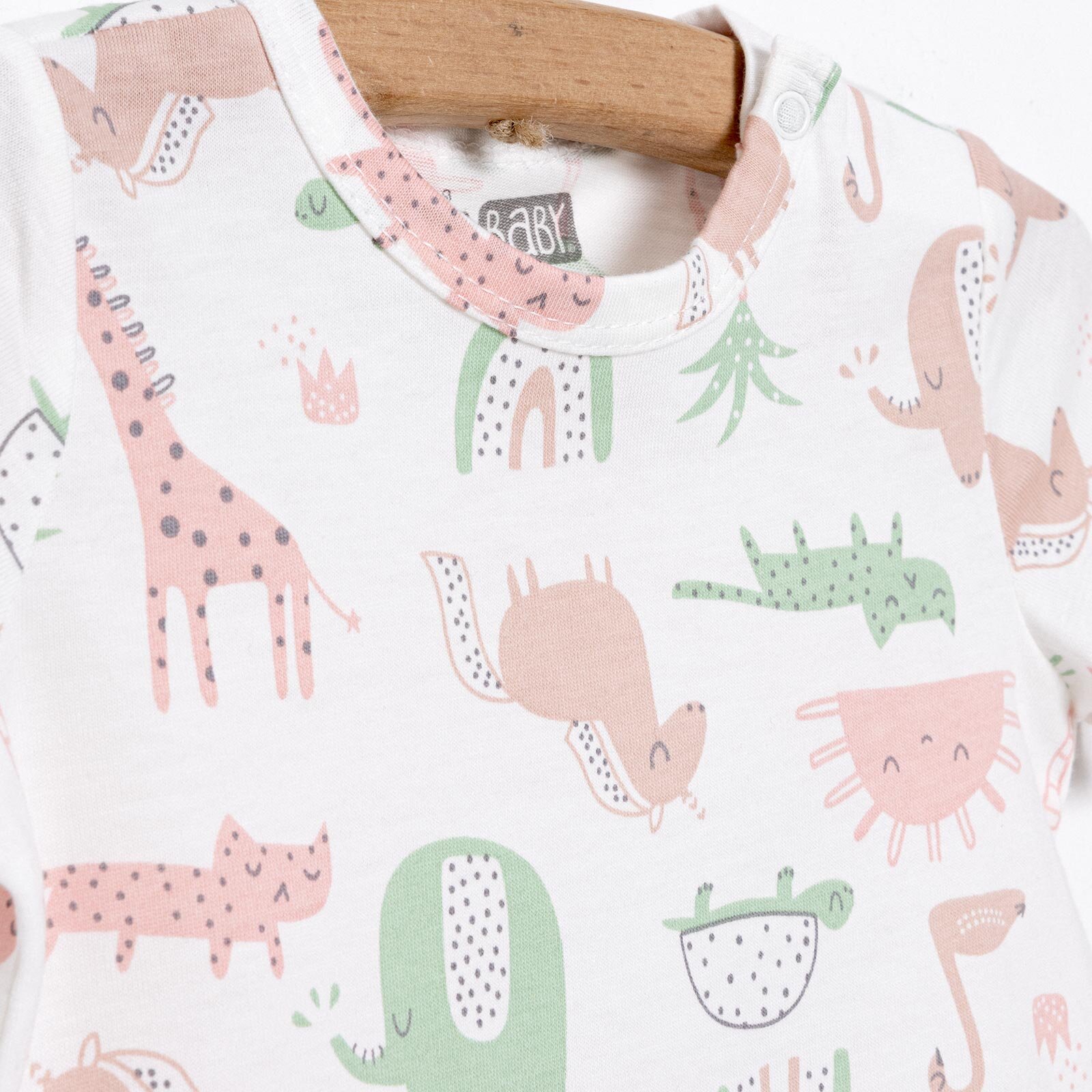 Kız Kısa Tulum Kız Bebek