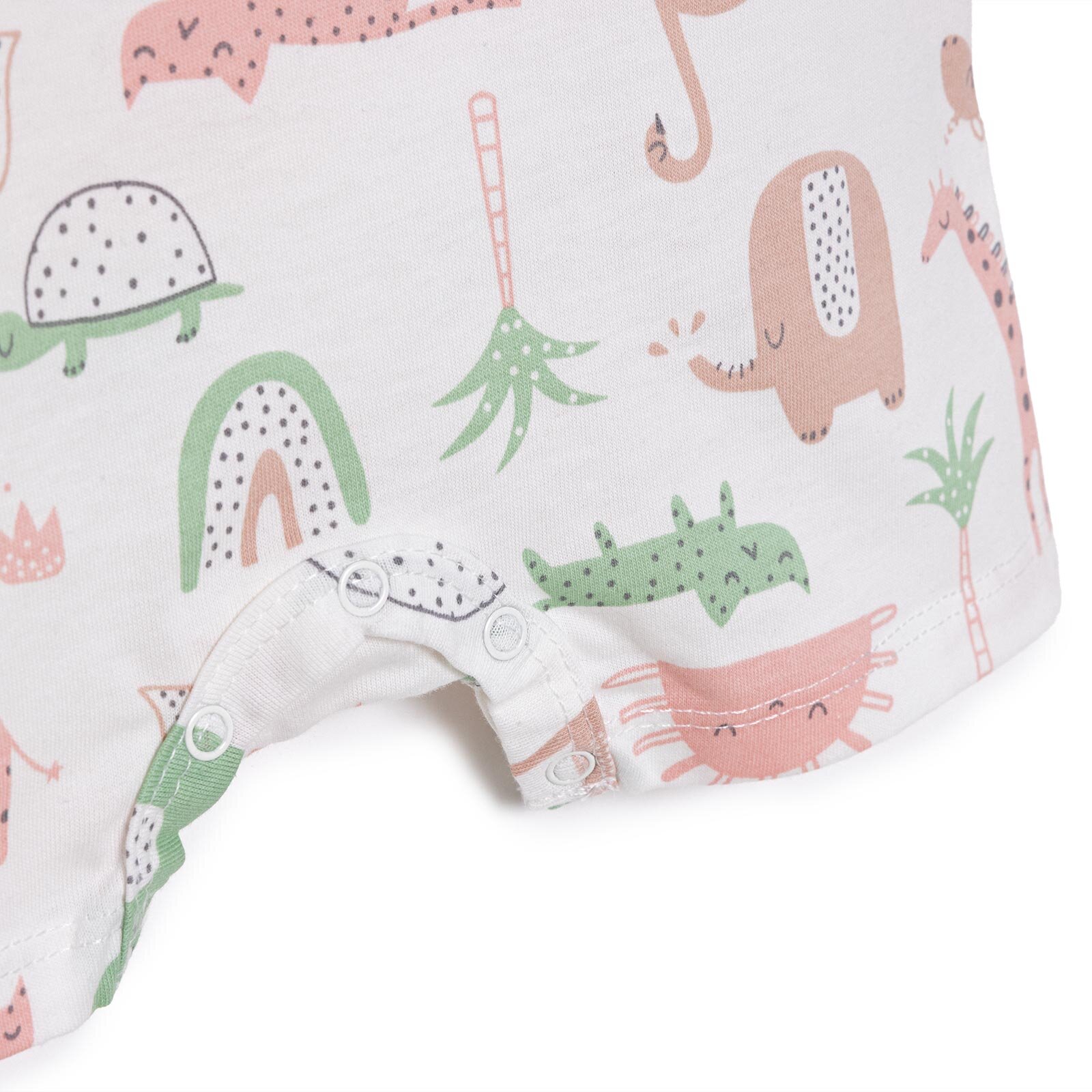 Kız Kısa Tulum Kız Bebek