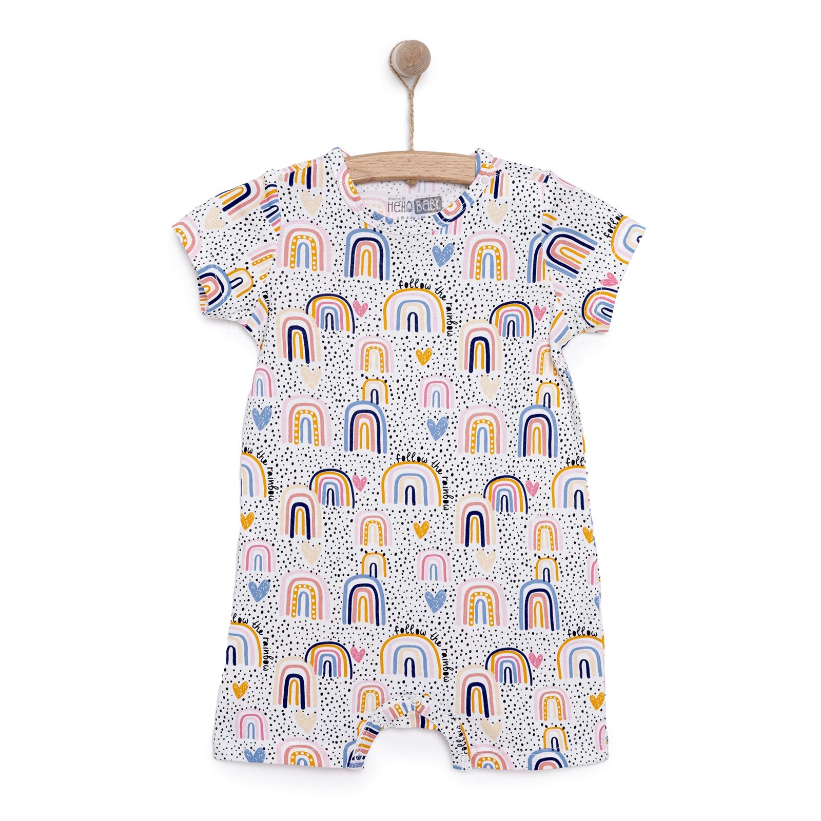 Kız Kısa Tulum Kız Bebek