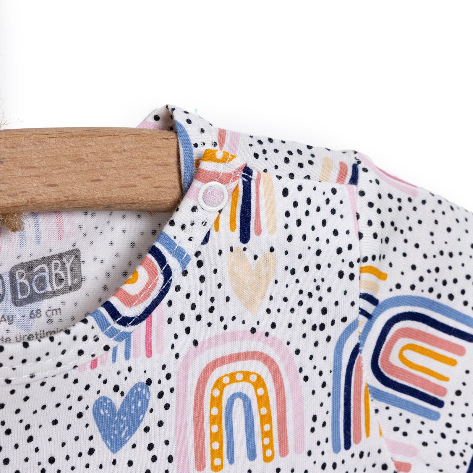 Kız Kısa Tulum Kız Bebek