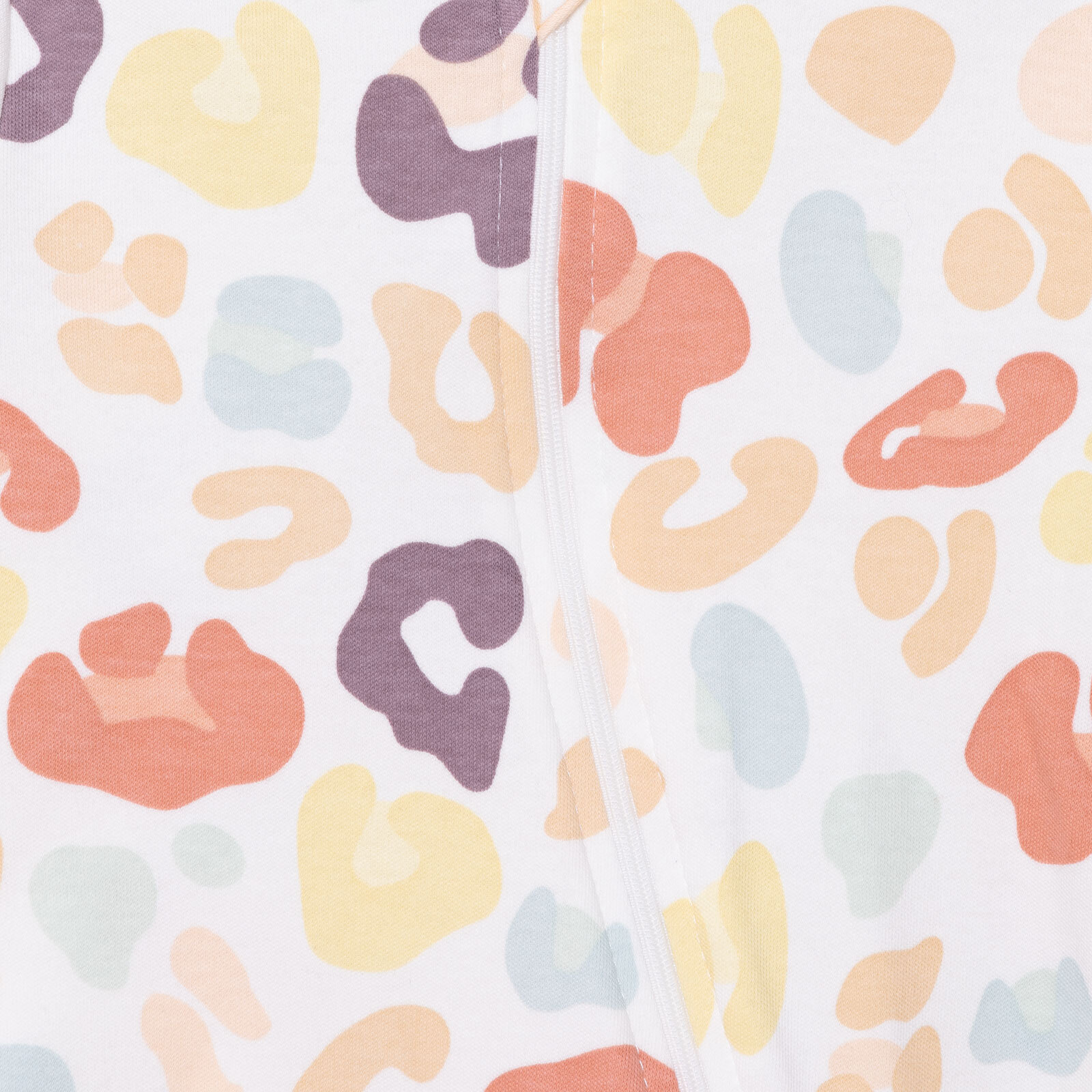 Kız Kız Dino Desenli Fermuarlı Patiksiz Tulum Kız Bebek