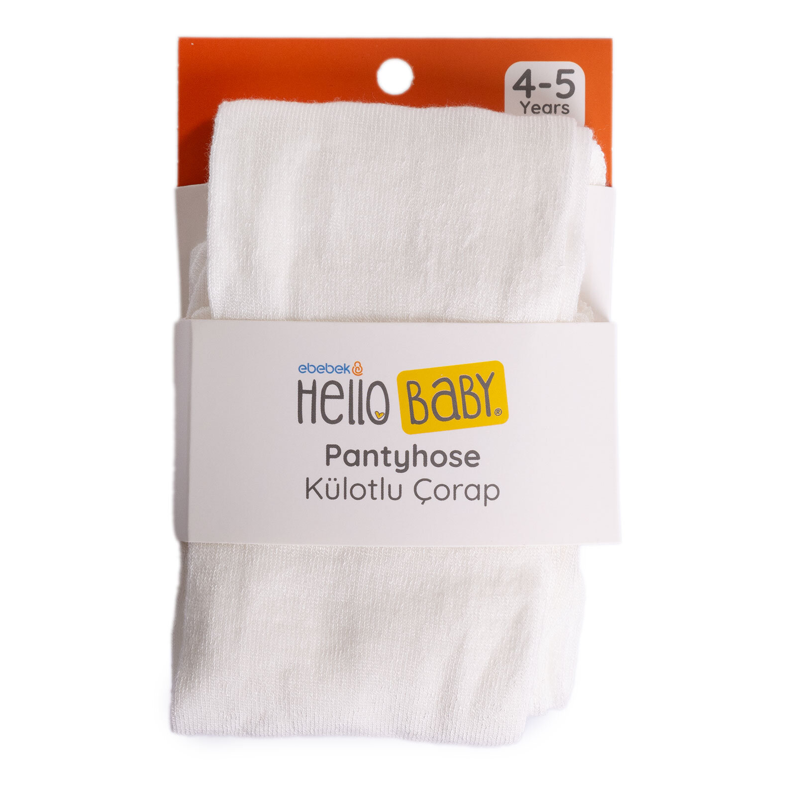 Külotlu Çorap Kız Bebek