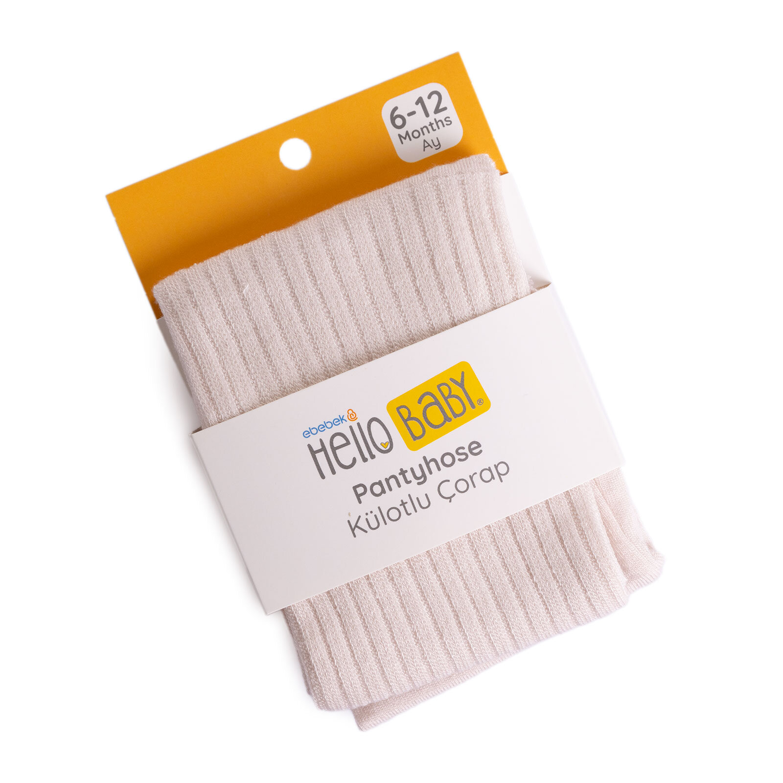 Külotlu Çorap Kız Bebek