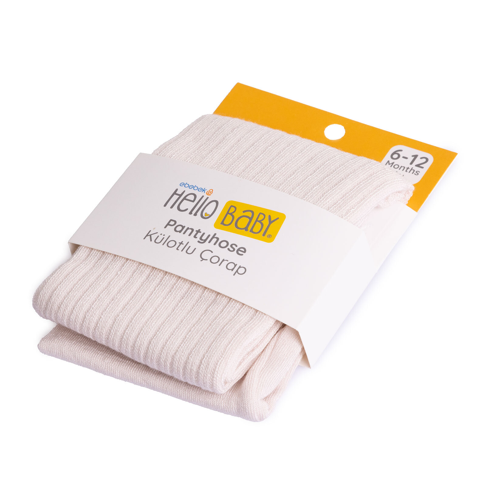 Külotlu Çorap Kız Bebek