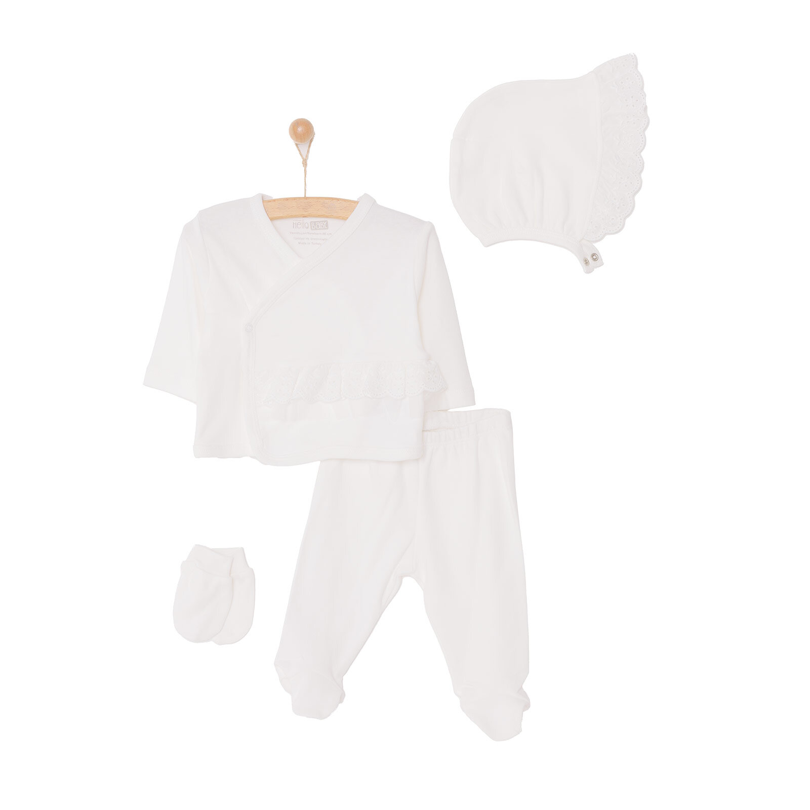 Kız Mevlüt Kıyafeti Kız Bebek