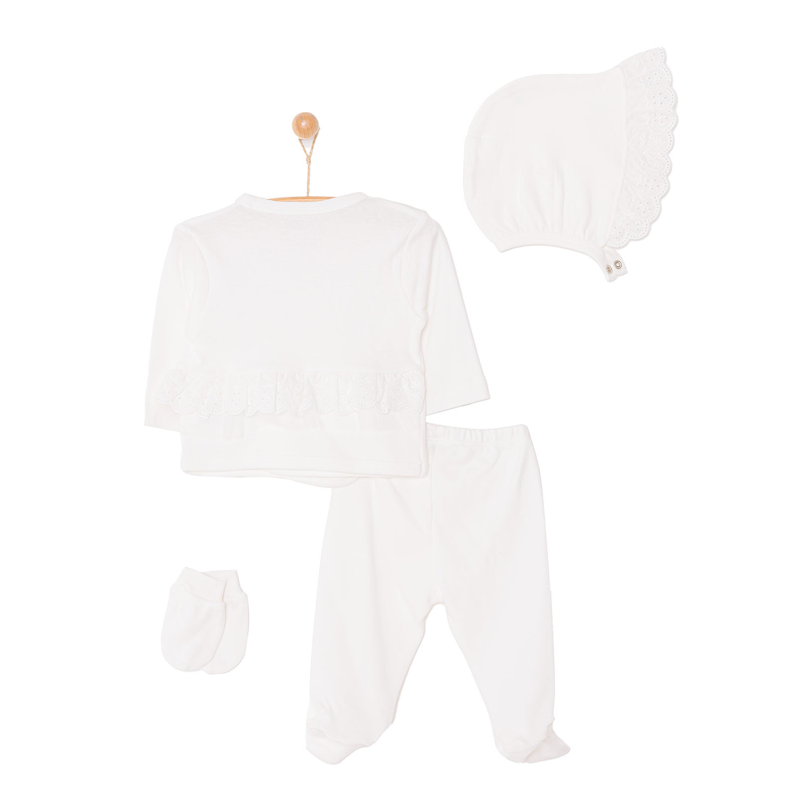 Kız Mevlüt Kıyafeti Kız Bebek