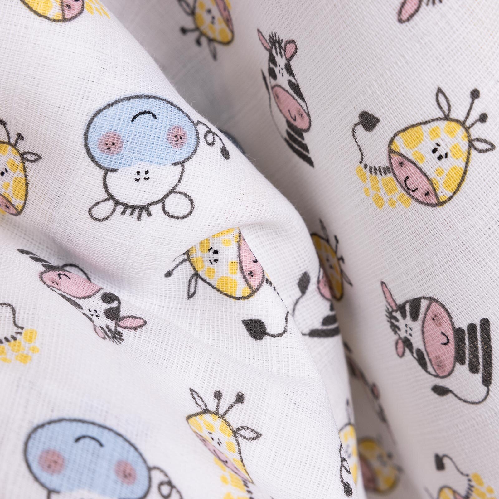 Müslin Battaniye Müslin Battaniye