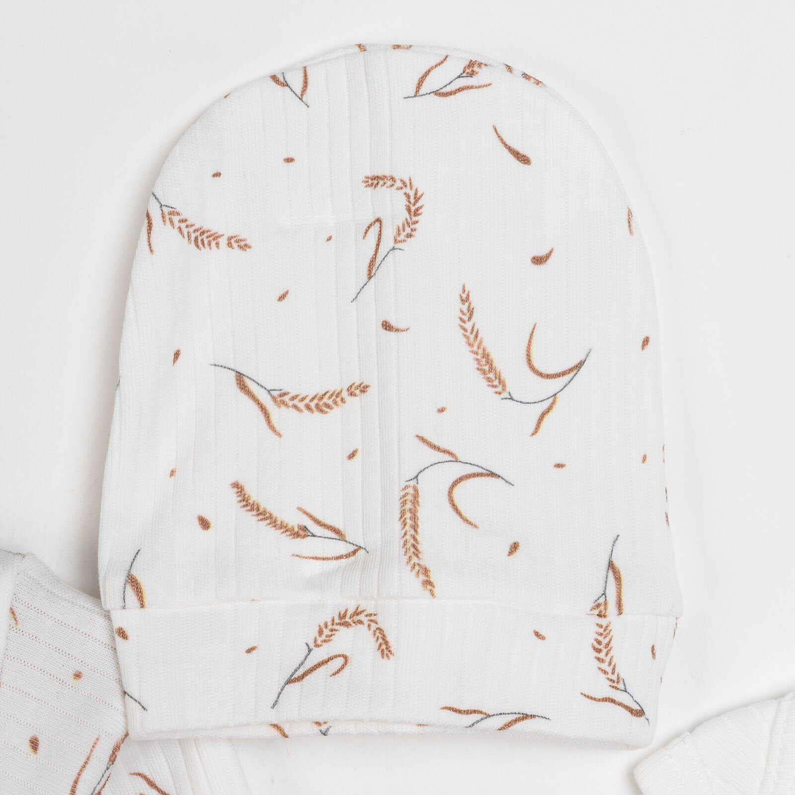 Kız Prematüre Set Kız Bebek