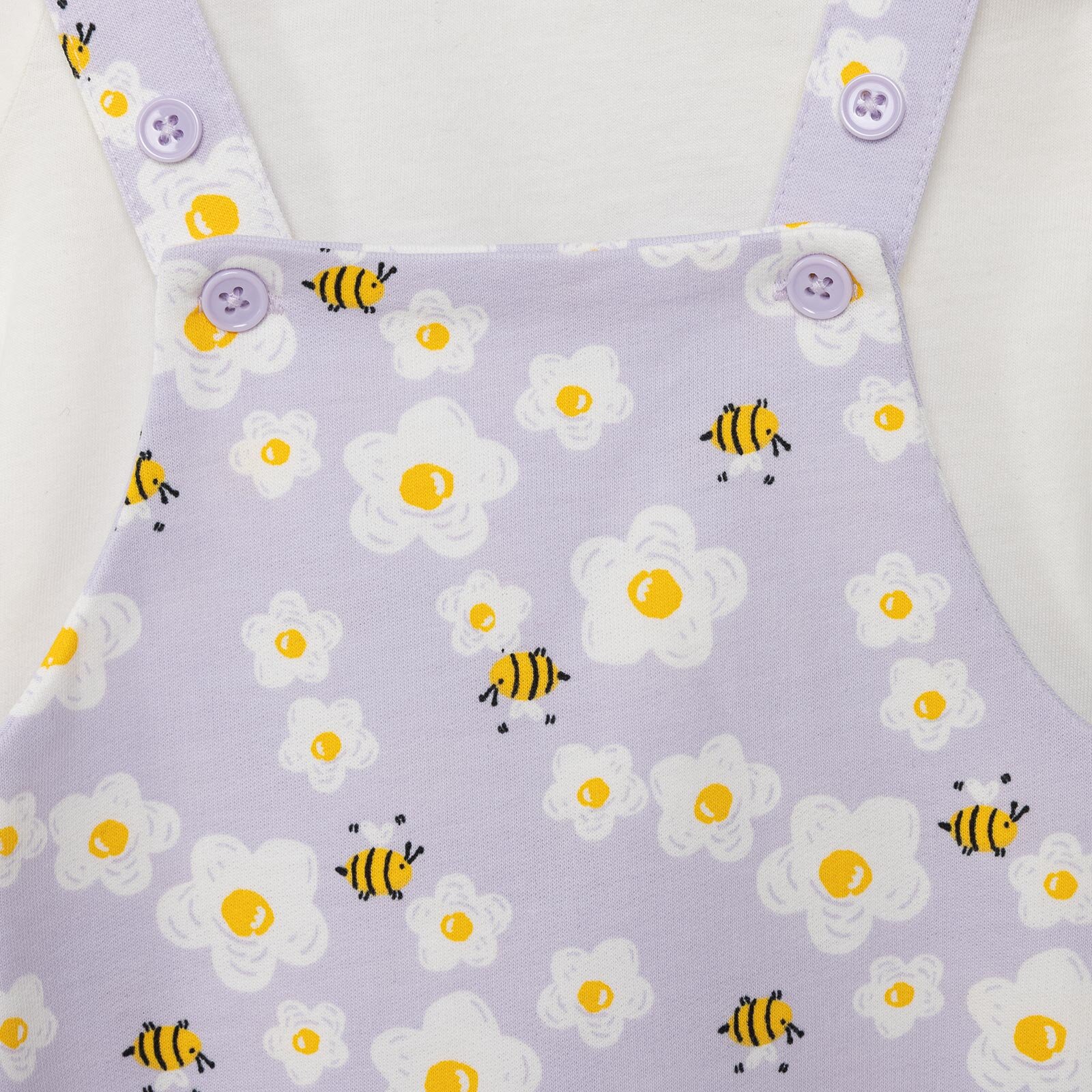 Yenidoğan Şort Salopet-Tshirt