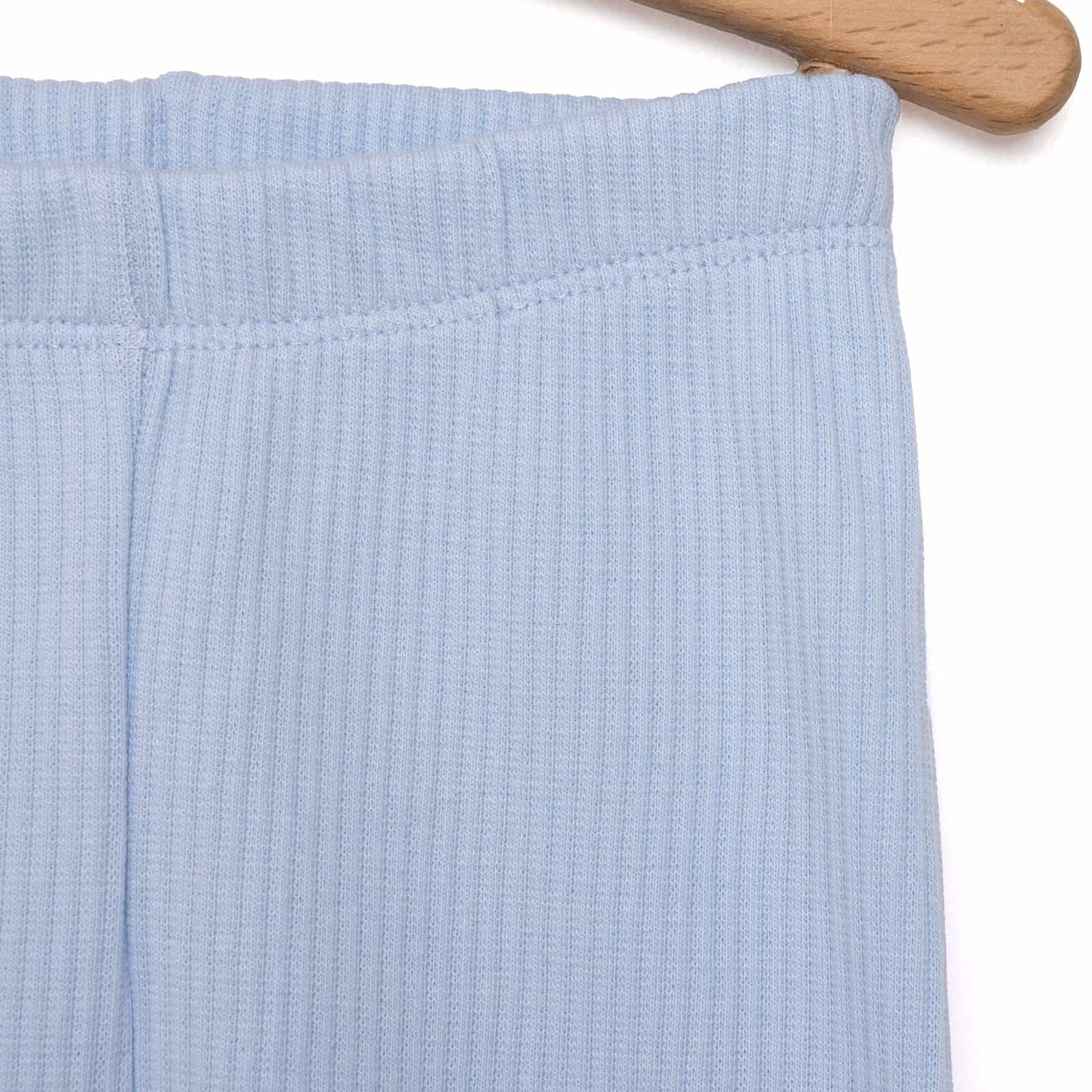 Kız Bebek Tayt Reçme Paça Kız Bebek Tayt Reçme Paça