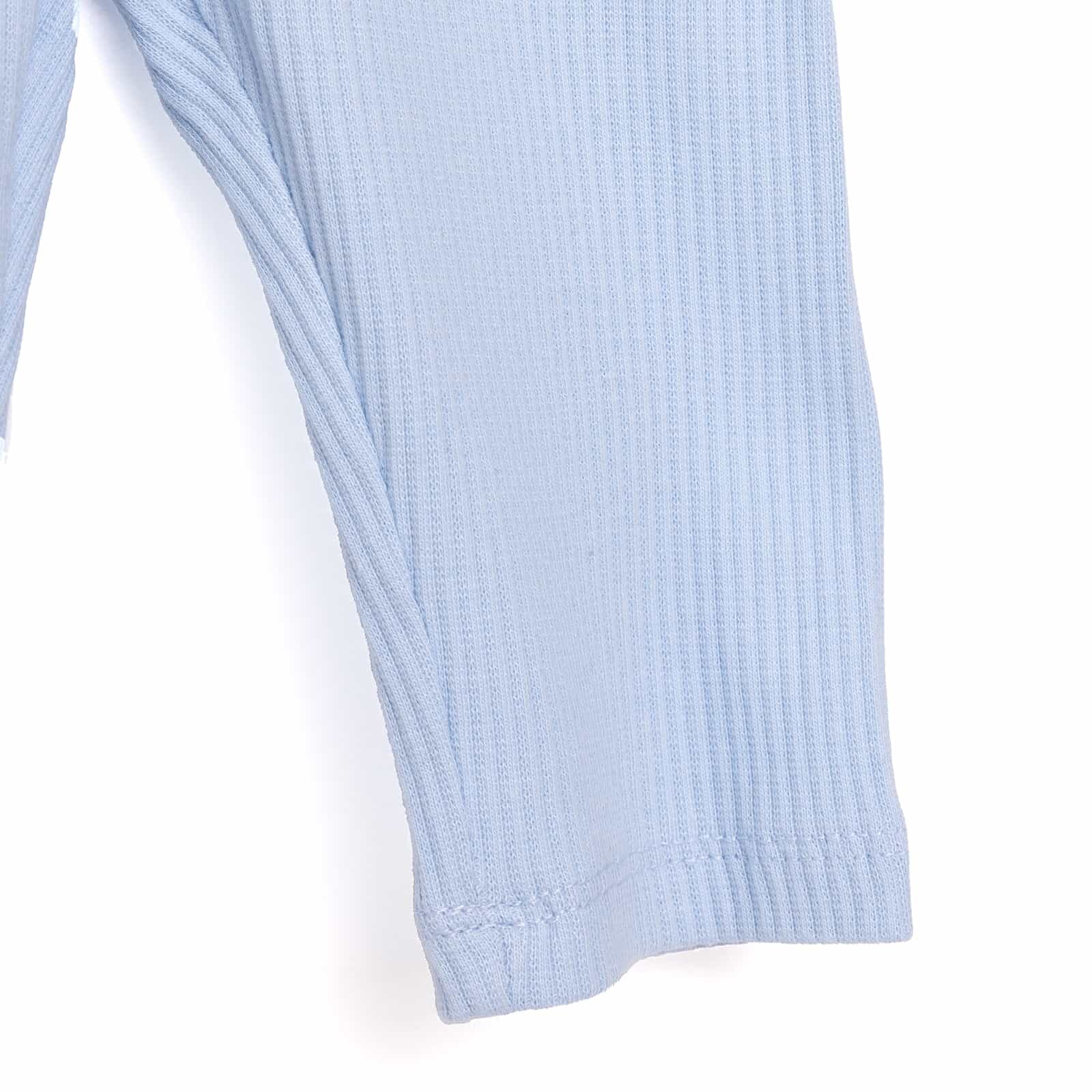 Kız Bebek Tayt Reçme Paça Kız Bebek Tayt Reçme Paça