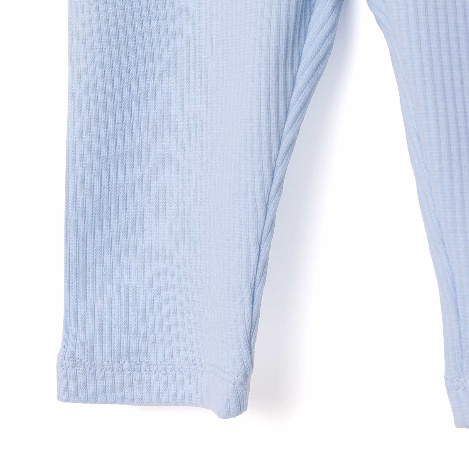 Kız Bebek Tayt Reçme Paça Kız Bebek Tayt Reçme Paça