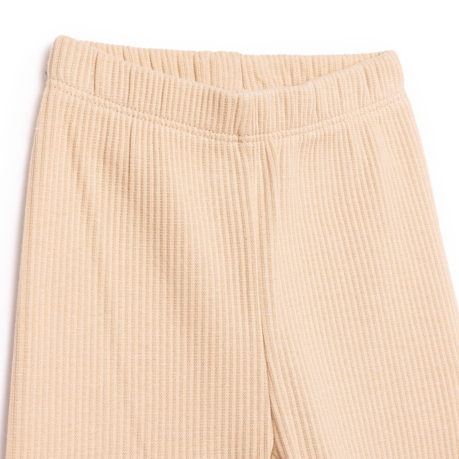 Kız Bebek Tayt Reçme Paça