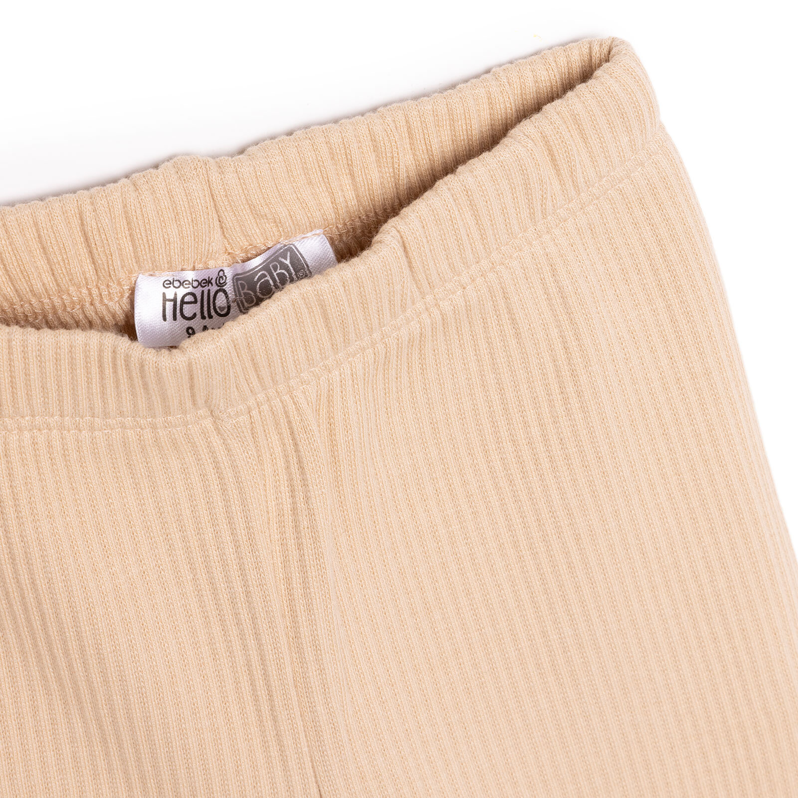 Kız Bebek Tayt Reçme Paça