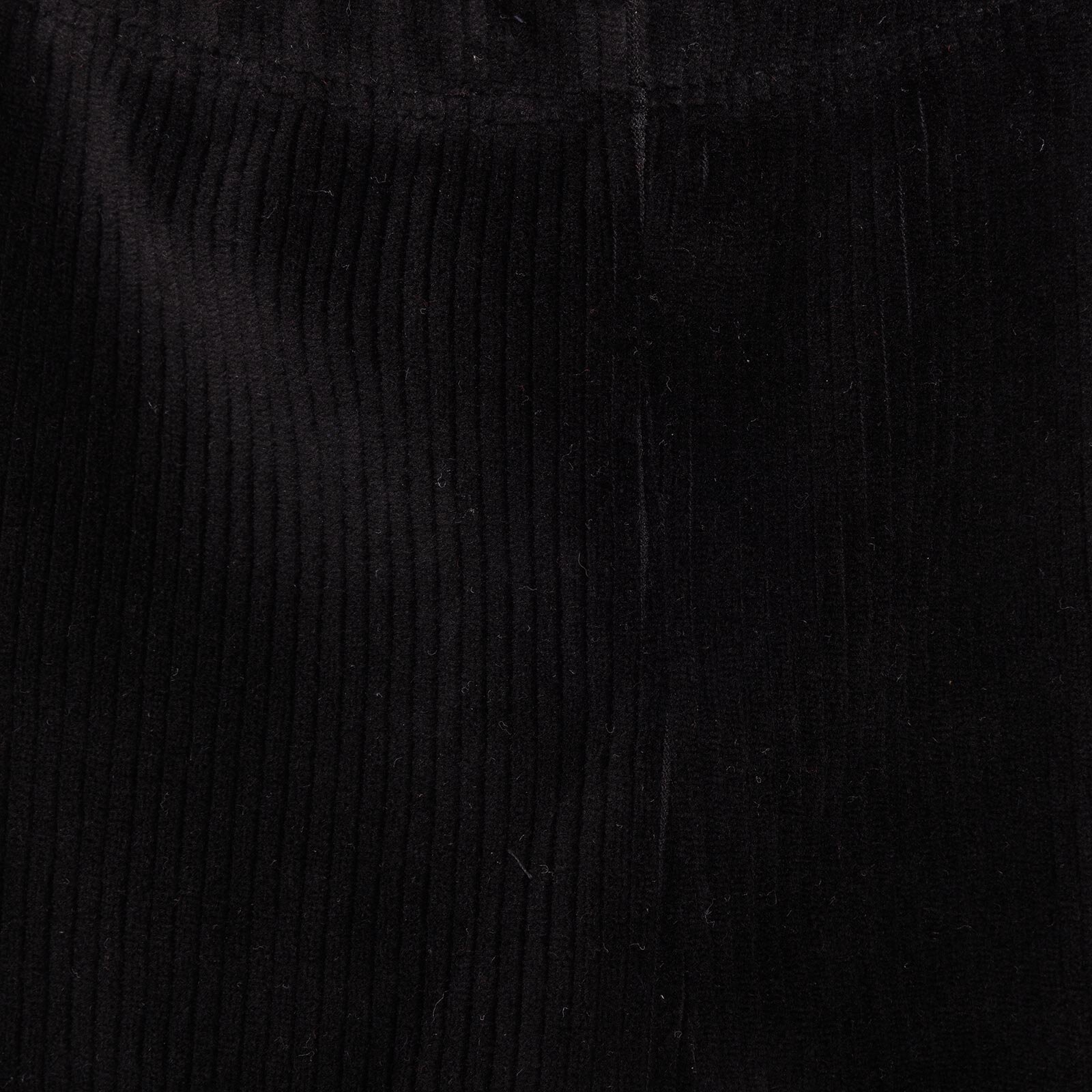 Kız Bebek Tayt Fitilli Kadife Örme Reçme Paça