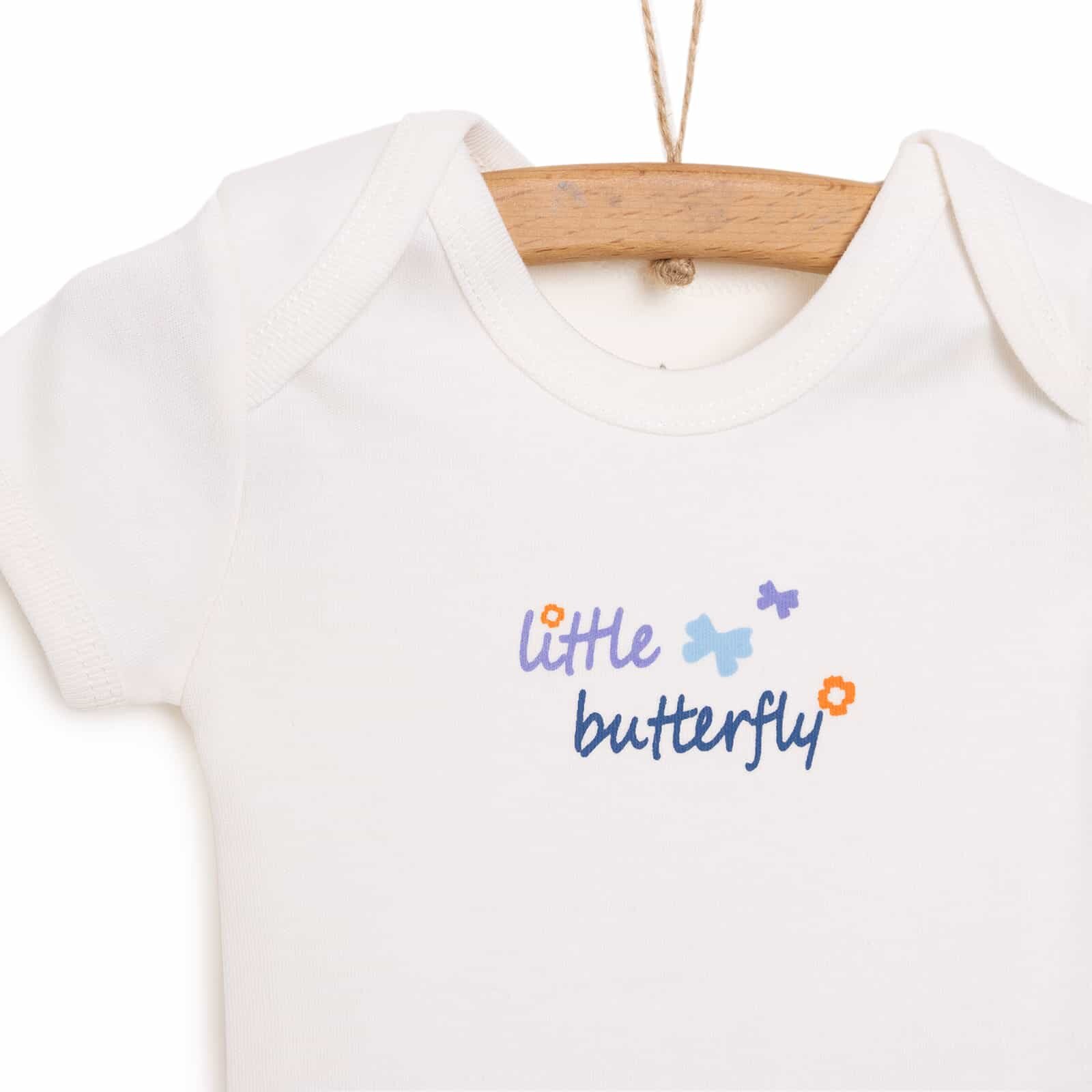 Kız Tulum-Body-Şapka Kız Bebek