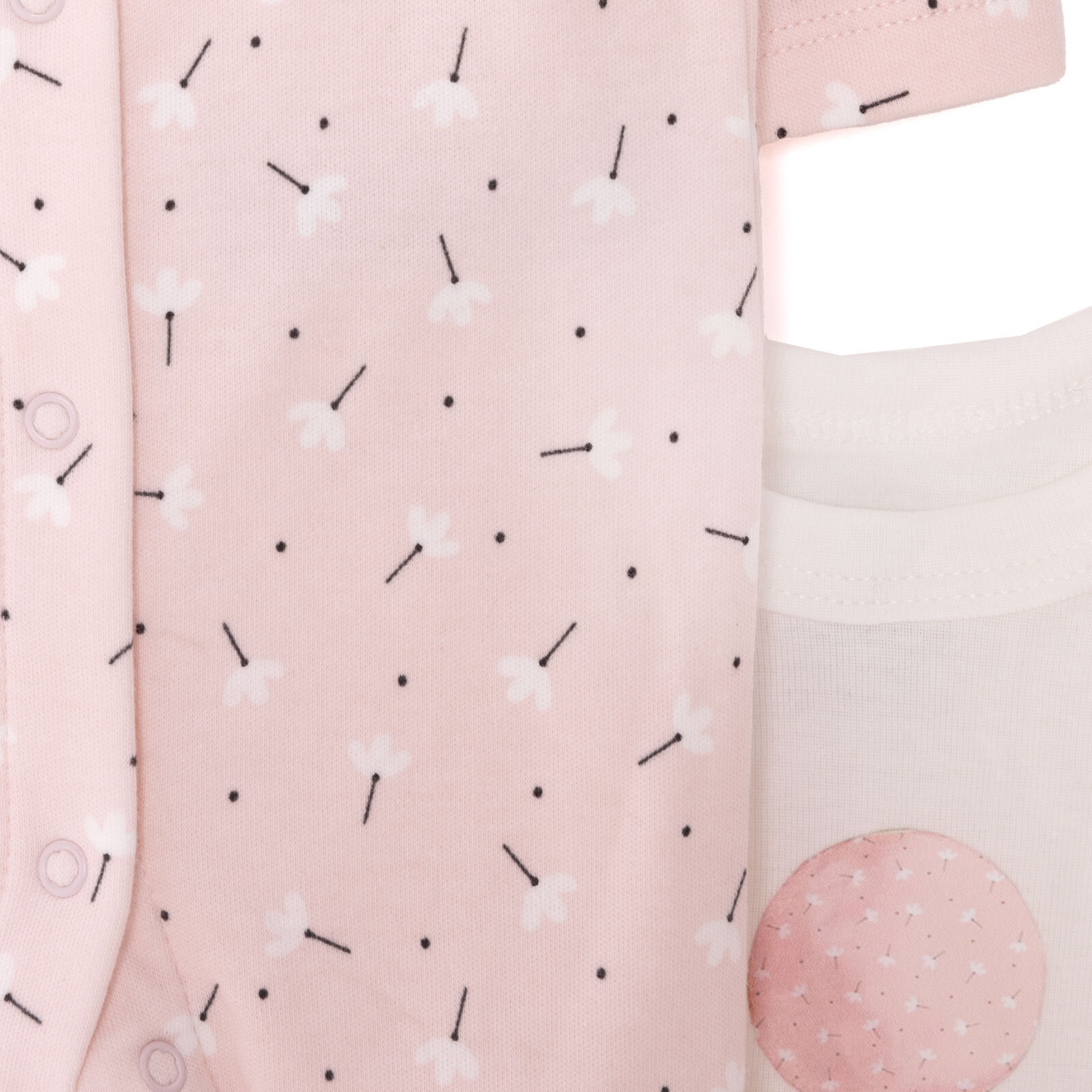 Kız Tulum-Body-Şapka Kız Bebek