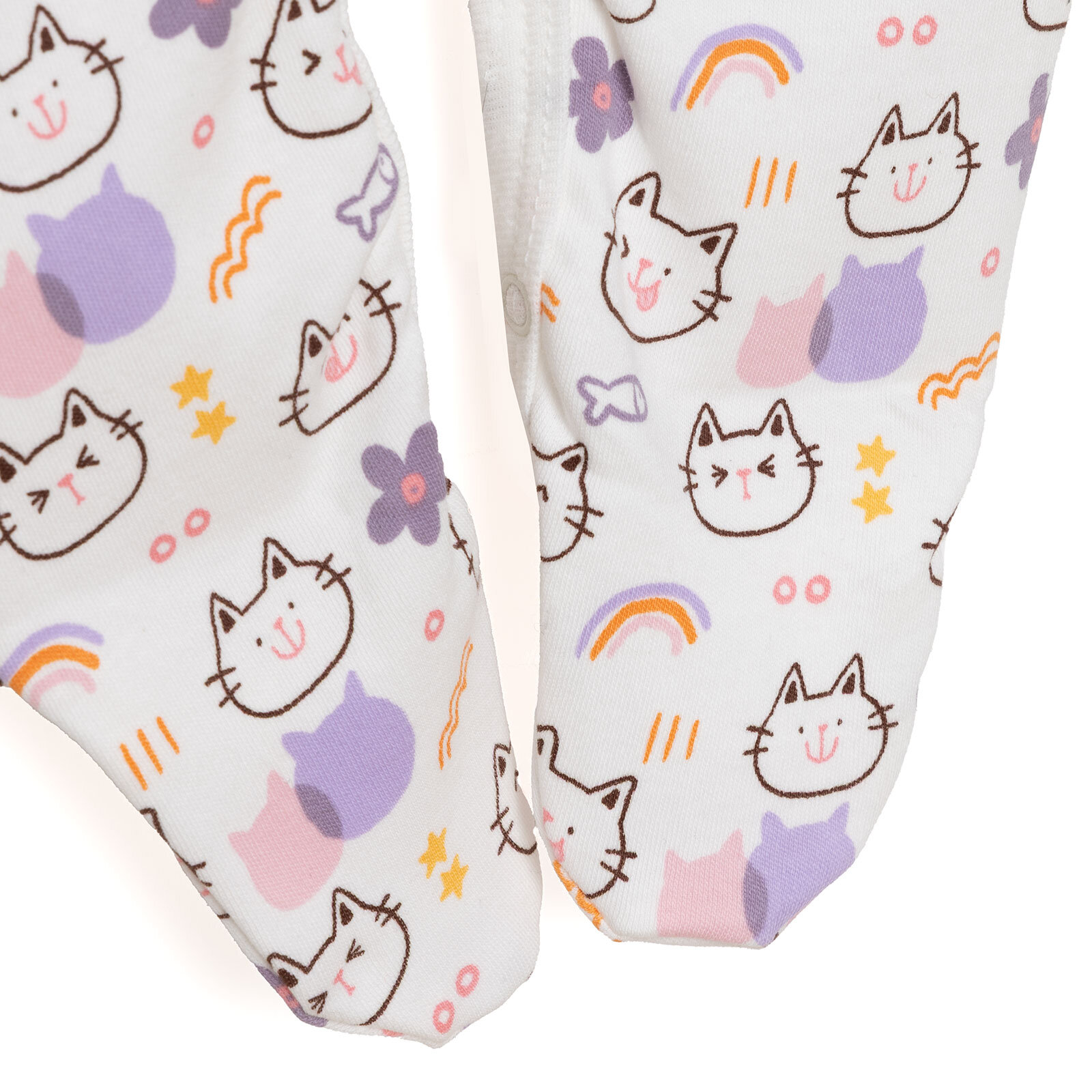 Kız Tulum-Body-Şapka Kız Bebek