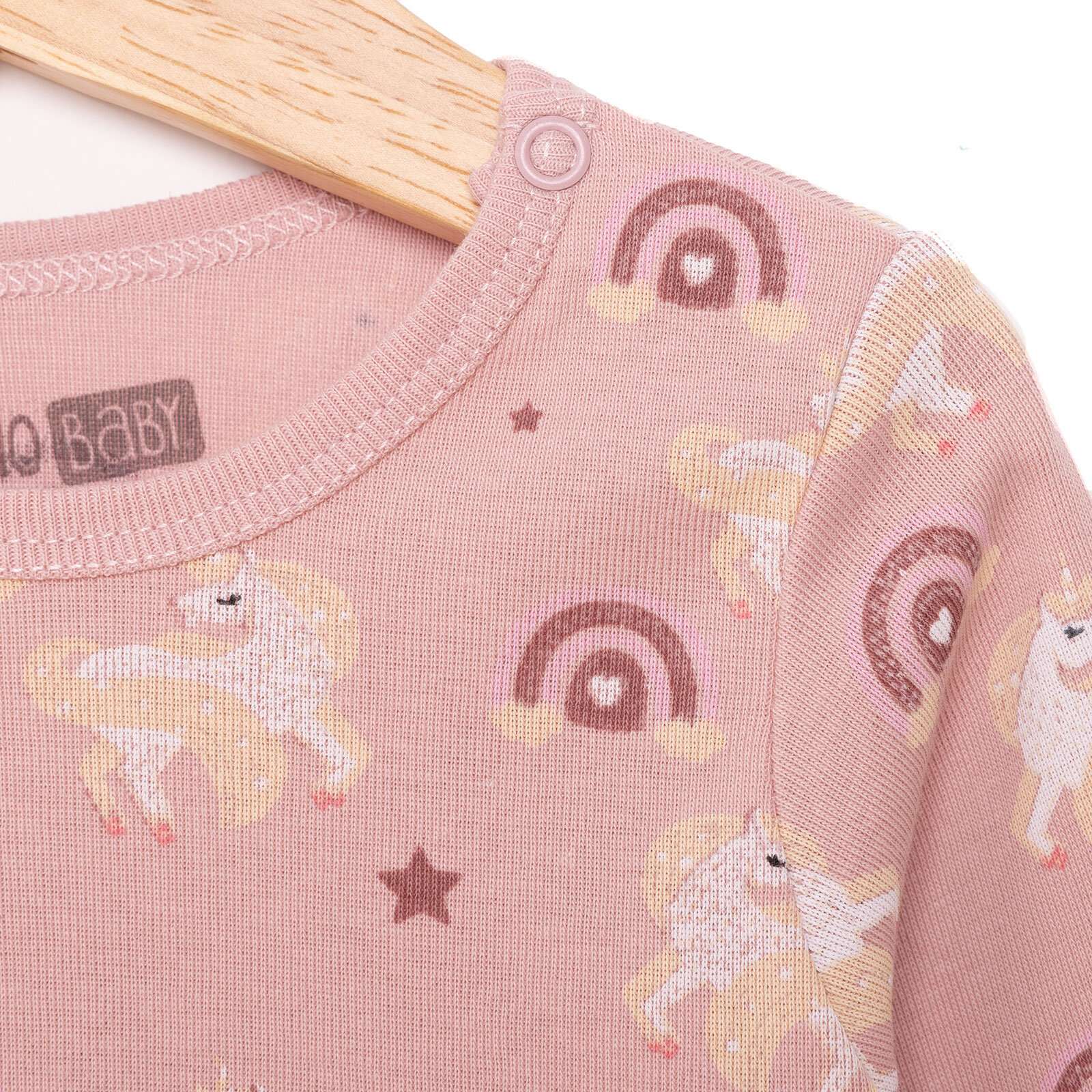 Kız Uzun Kol Body Kız Bebek