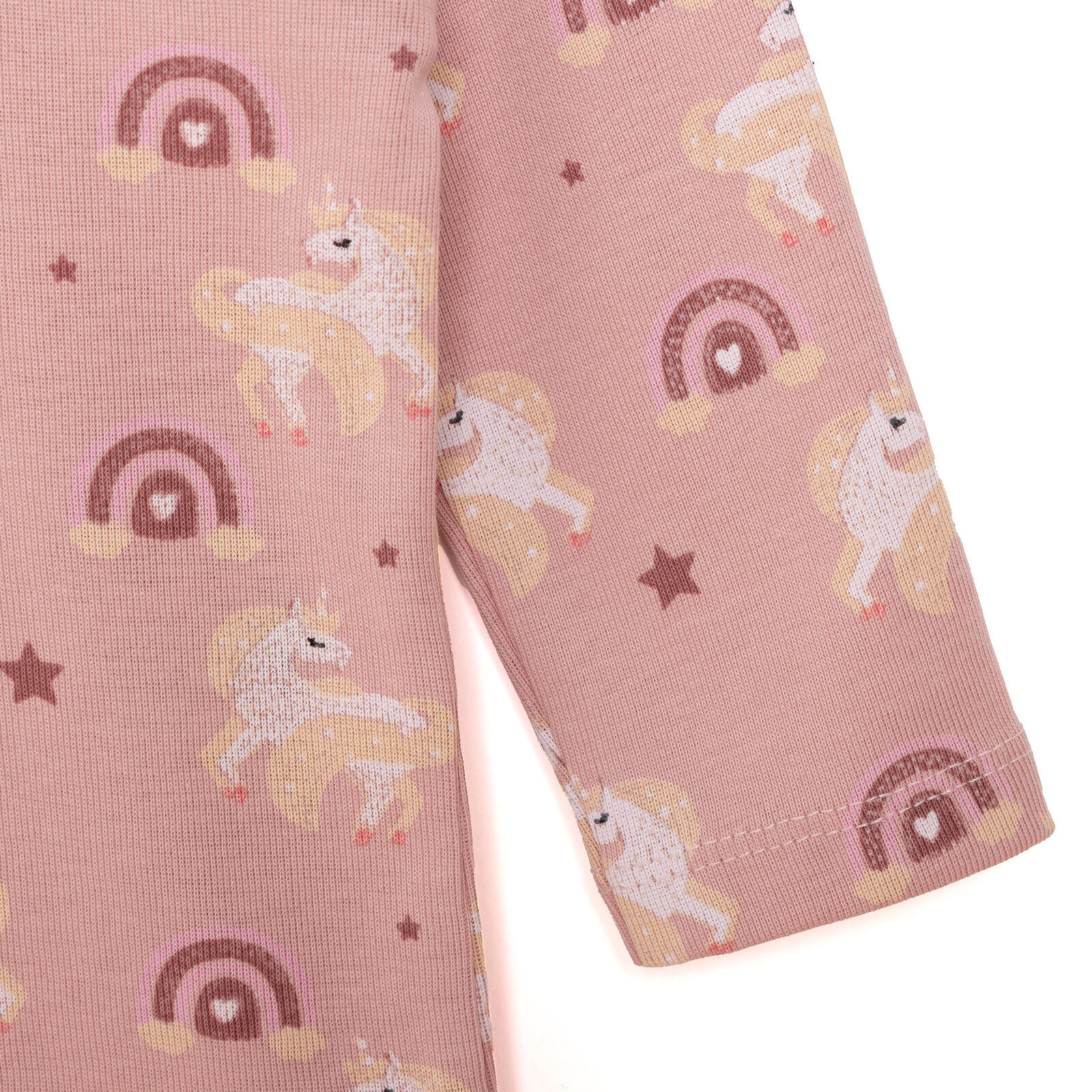 Kız Uzun Kol Body Kız Bebek