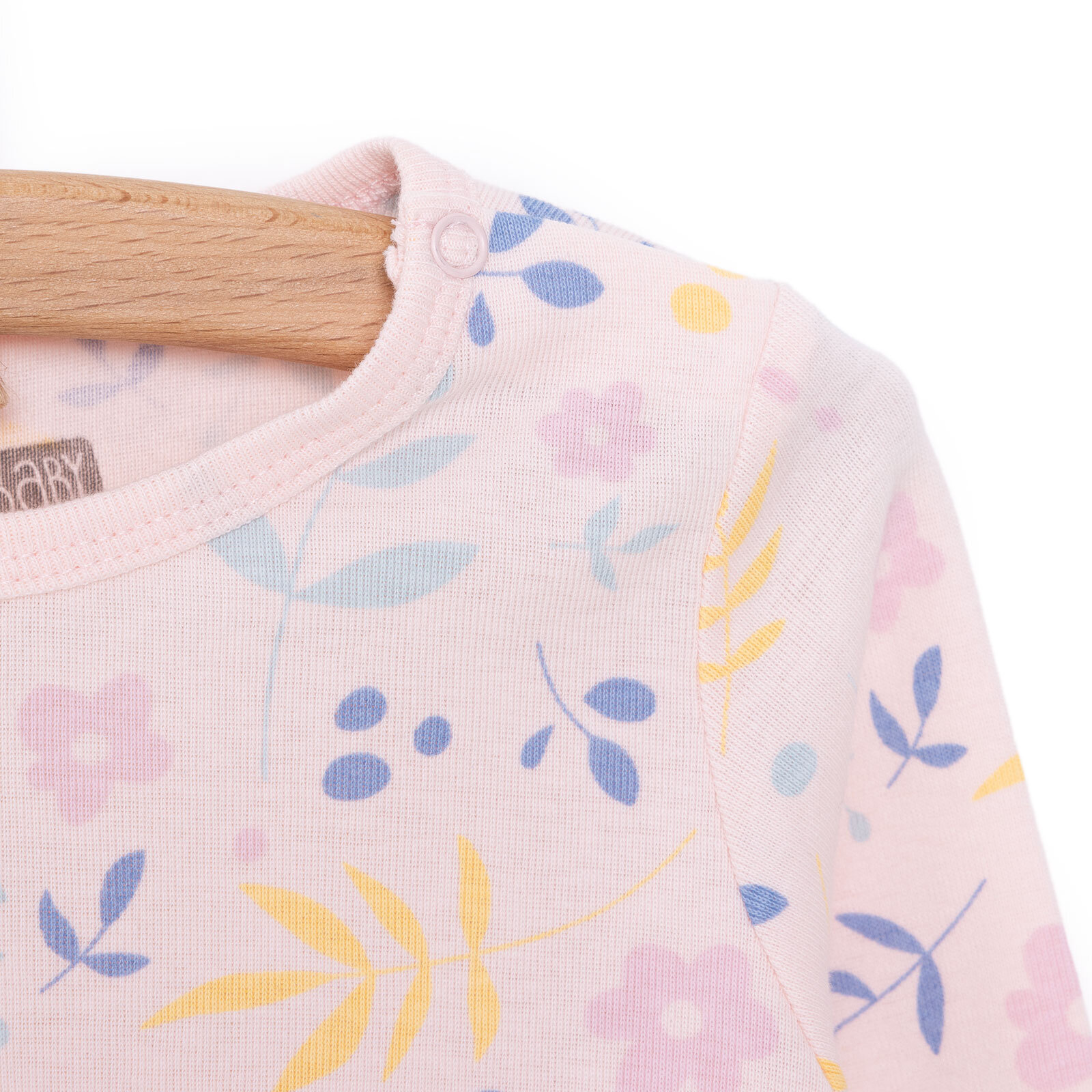 Kız Uzun Kol Body Kız Bebek