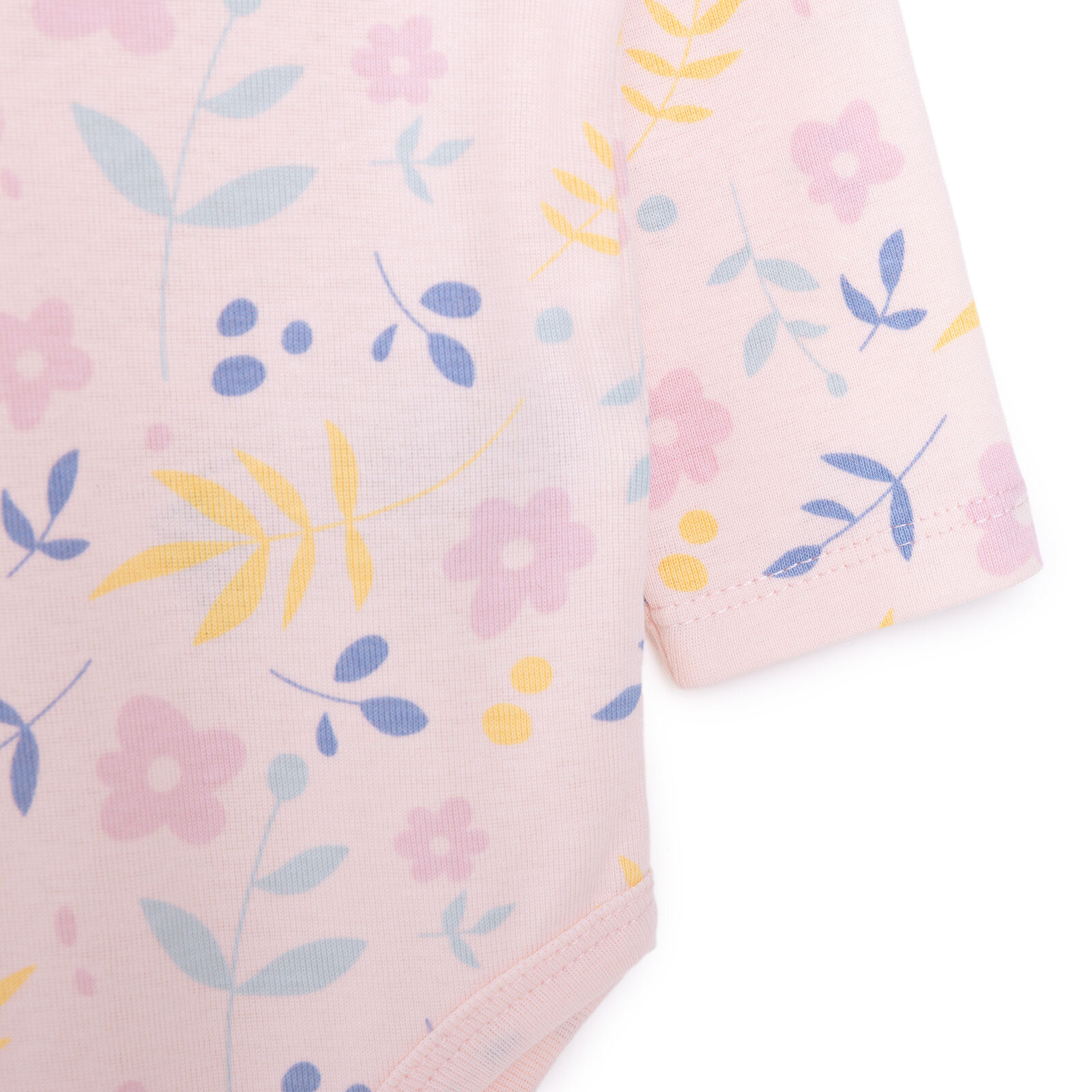 Kız Uzun Kol Body Kız Bebek