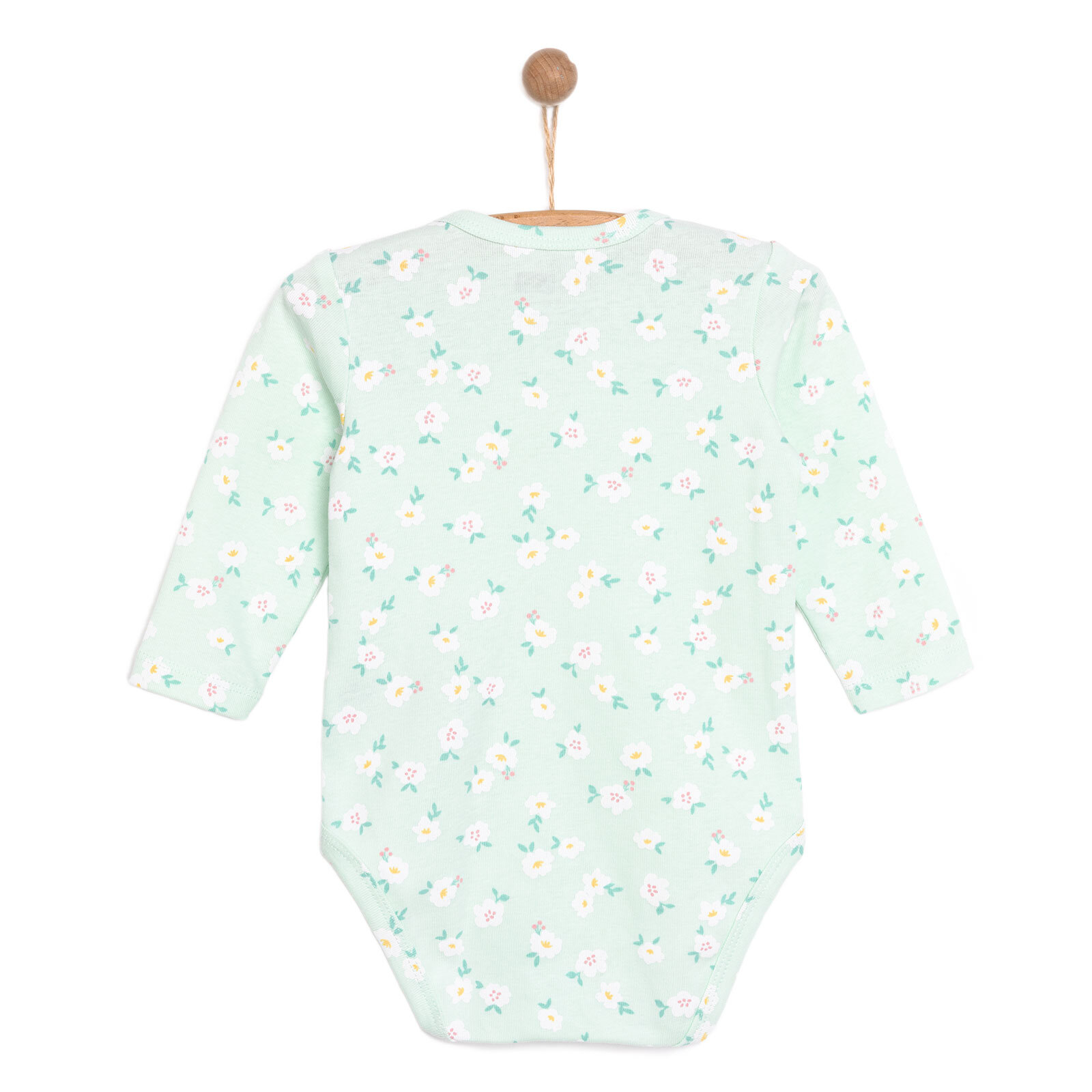 Kız Uzun Kol Body Kız Bebek