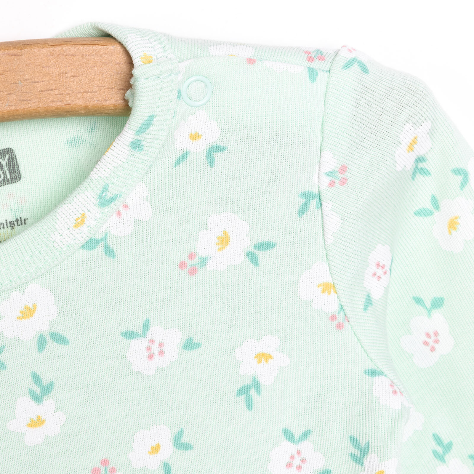 Kız Uzun Kol Body Kız Bebek