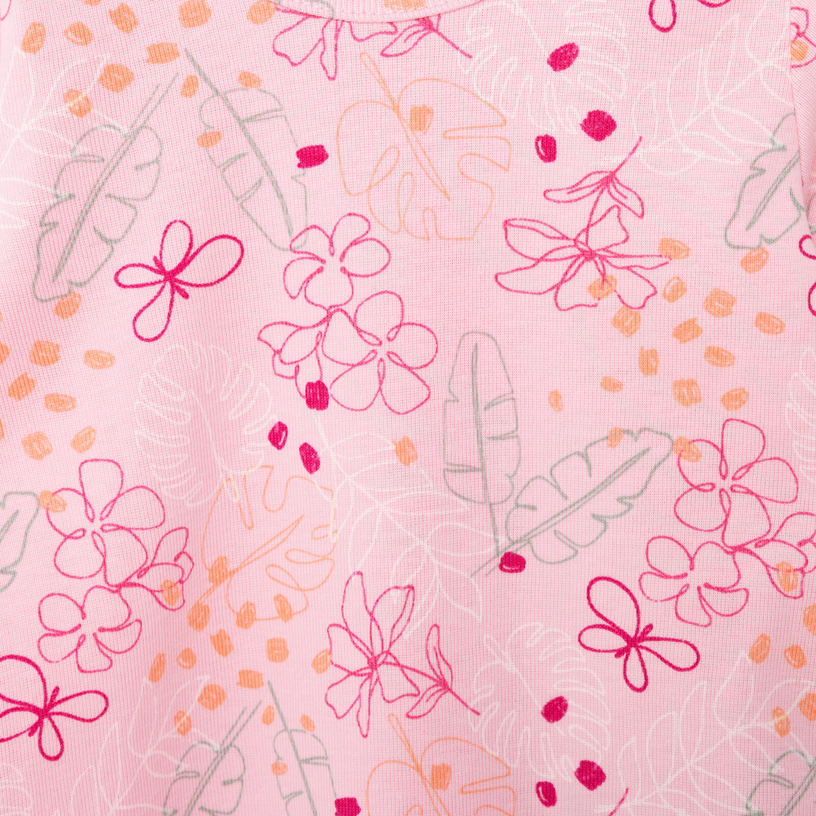 Kız Uzun Kol Body Kız Bebek