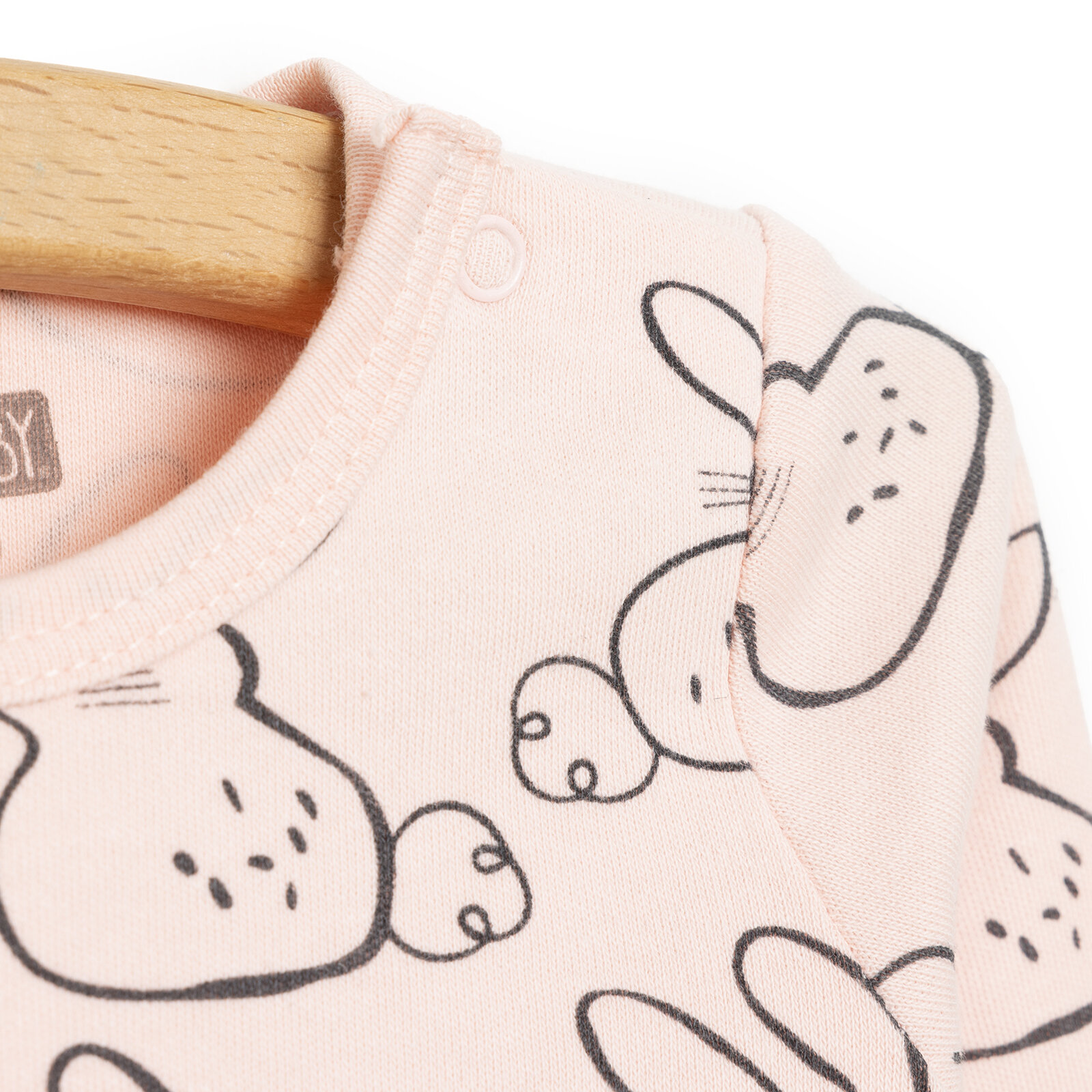 Kız Uzun Kol Body Kız Bebek